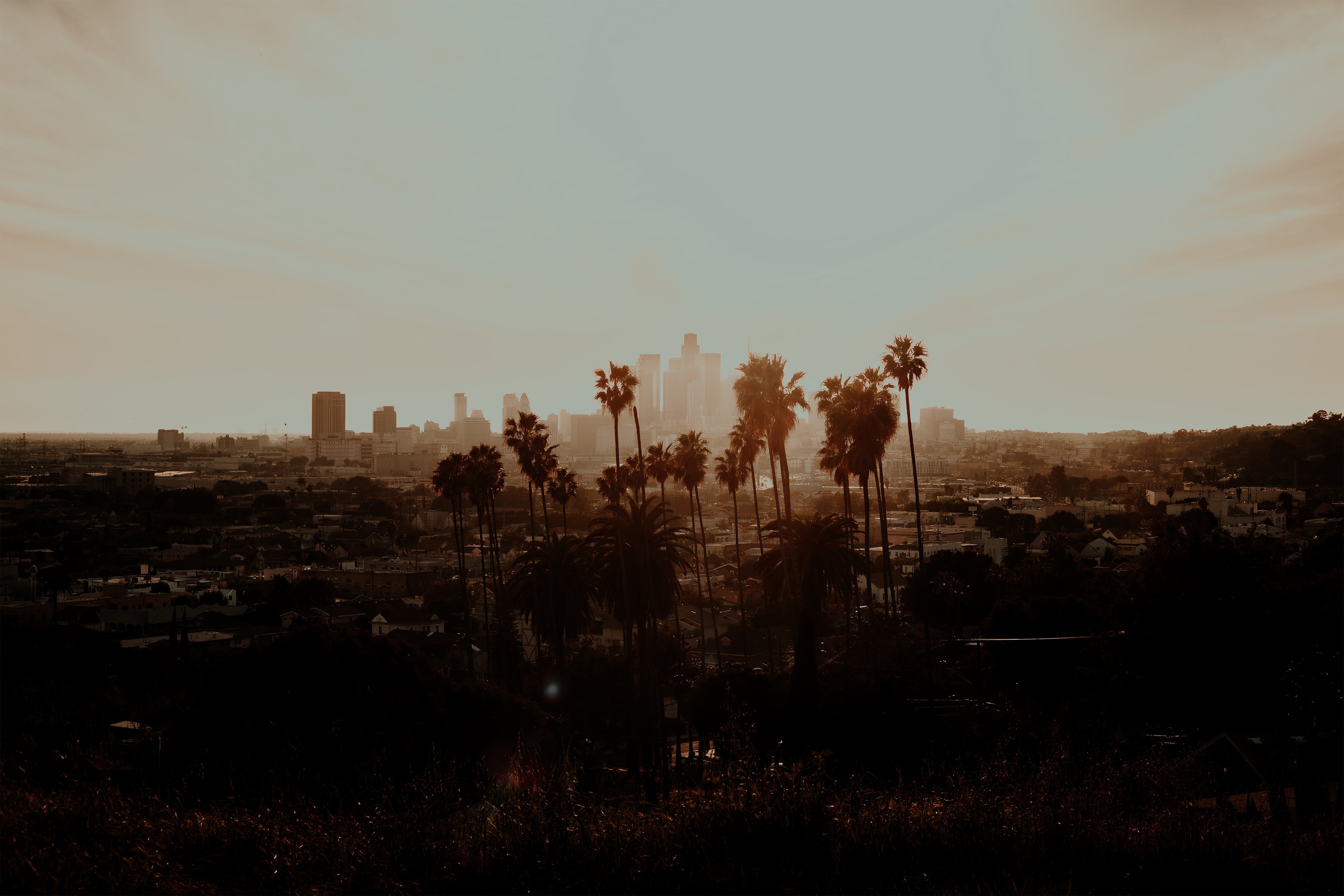 Downtown Los Angeles