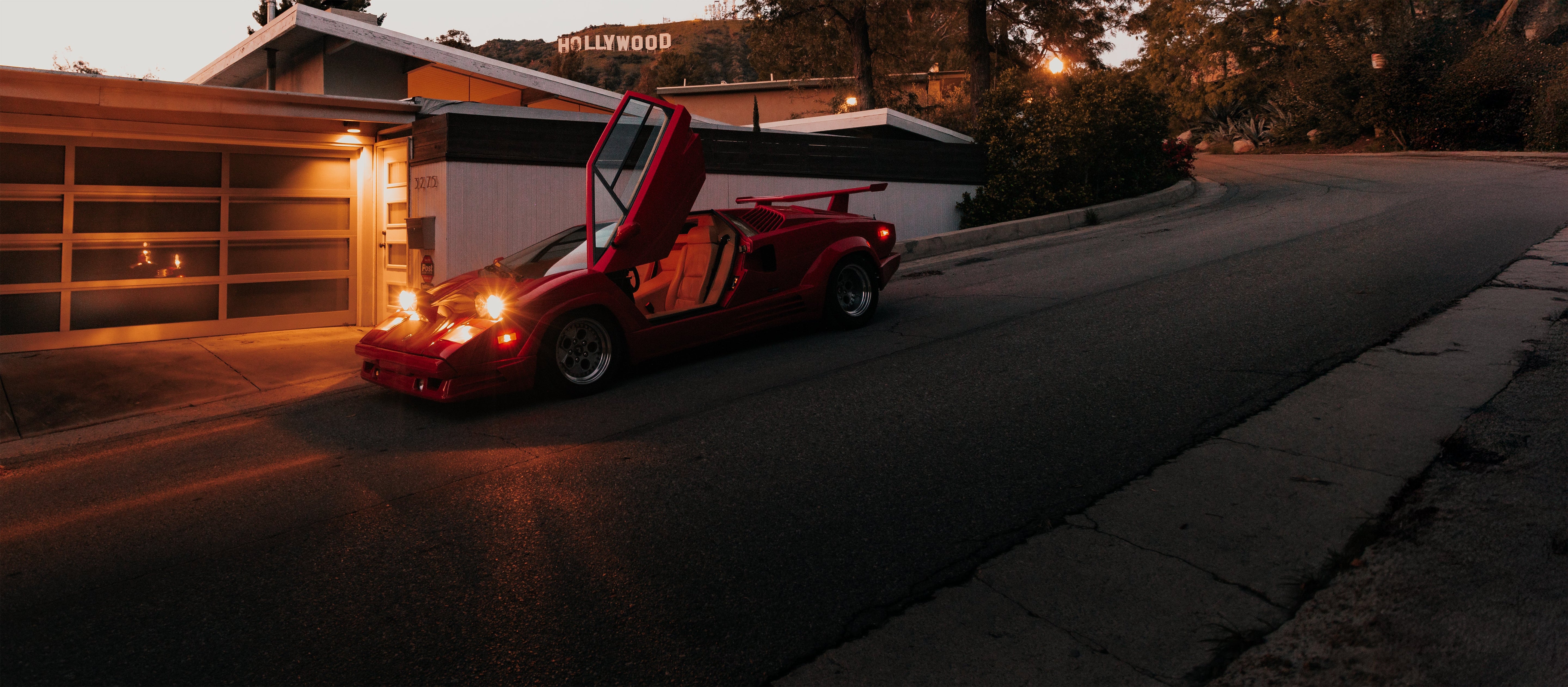 Lamborghini Countach