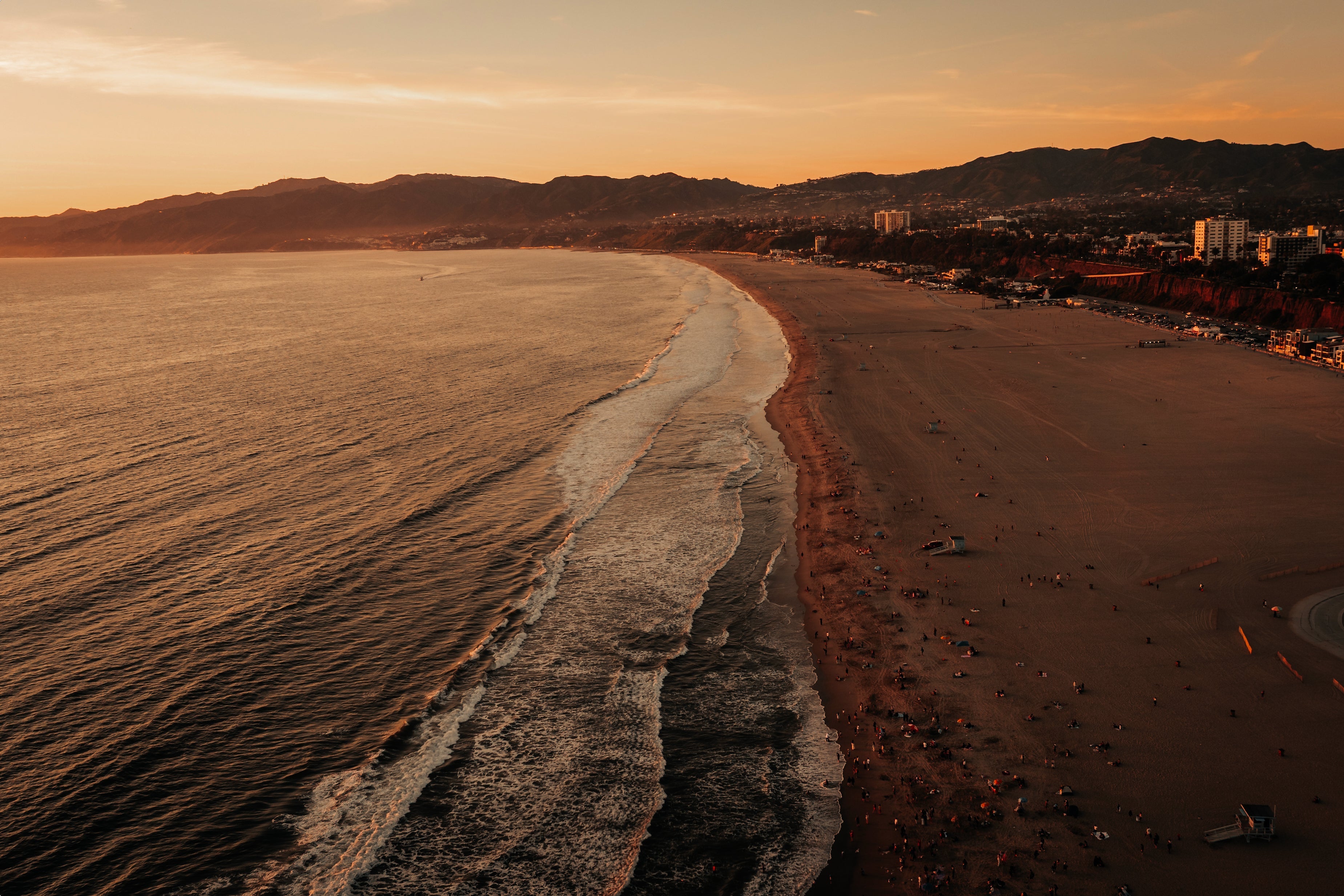 The LA Beach Collection