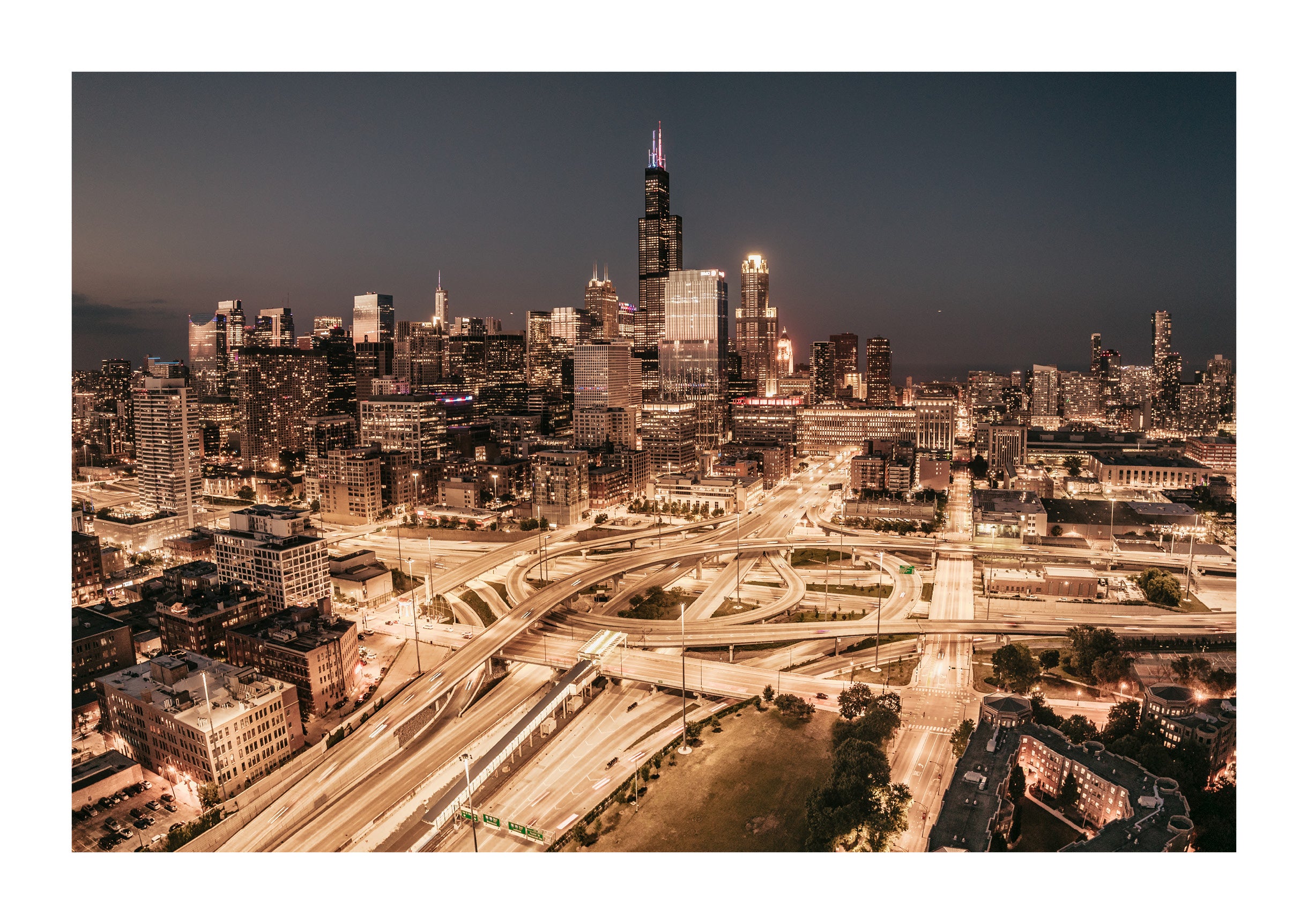 Chicago Hustle