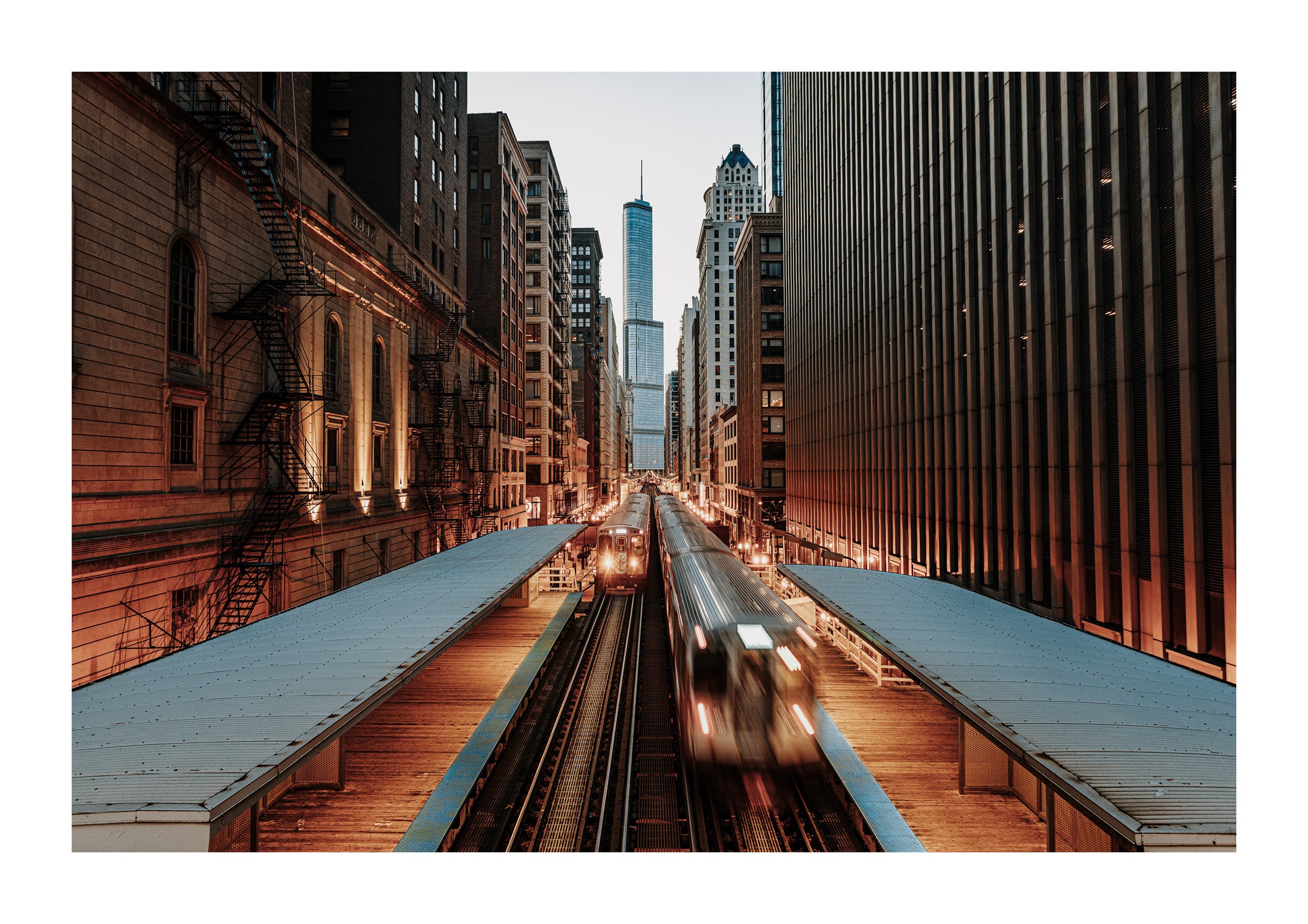 Adams & Wabash