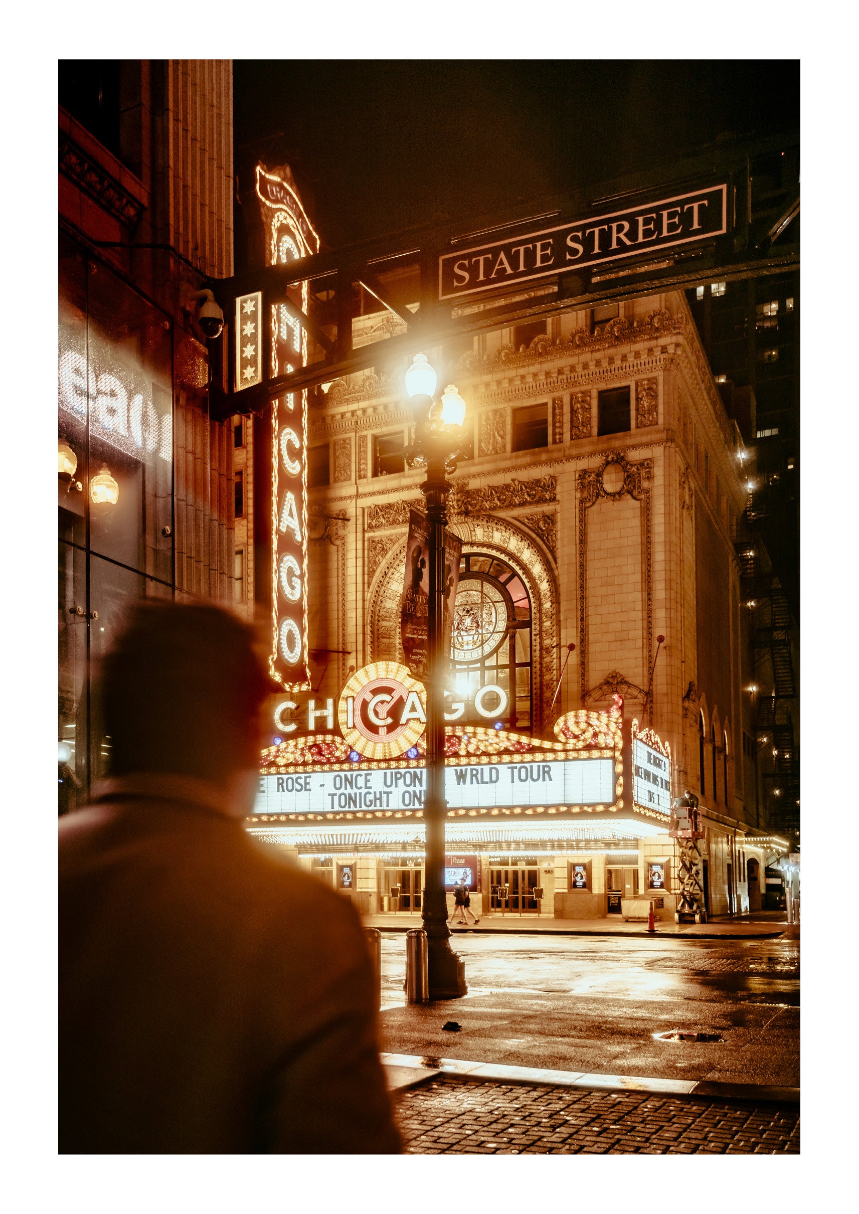 Our Historic Theater