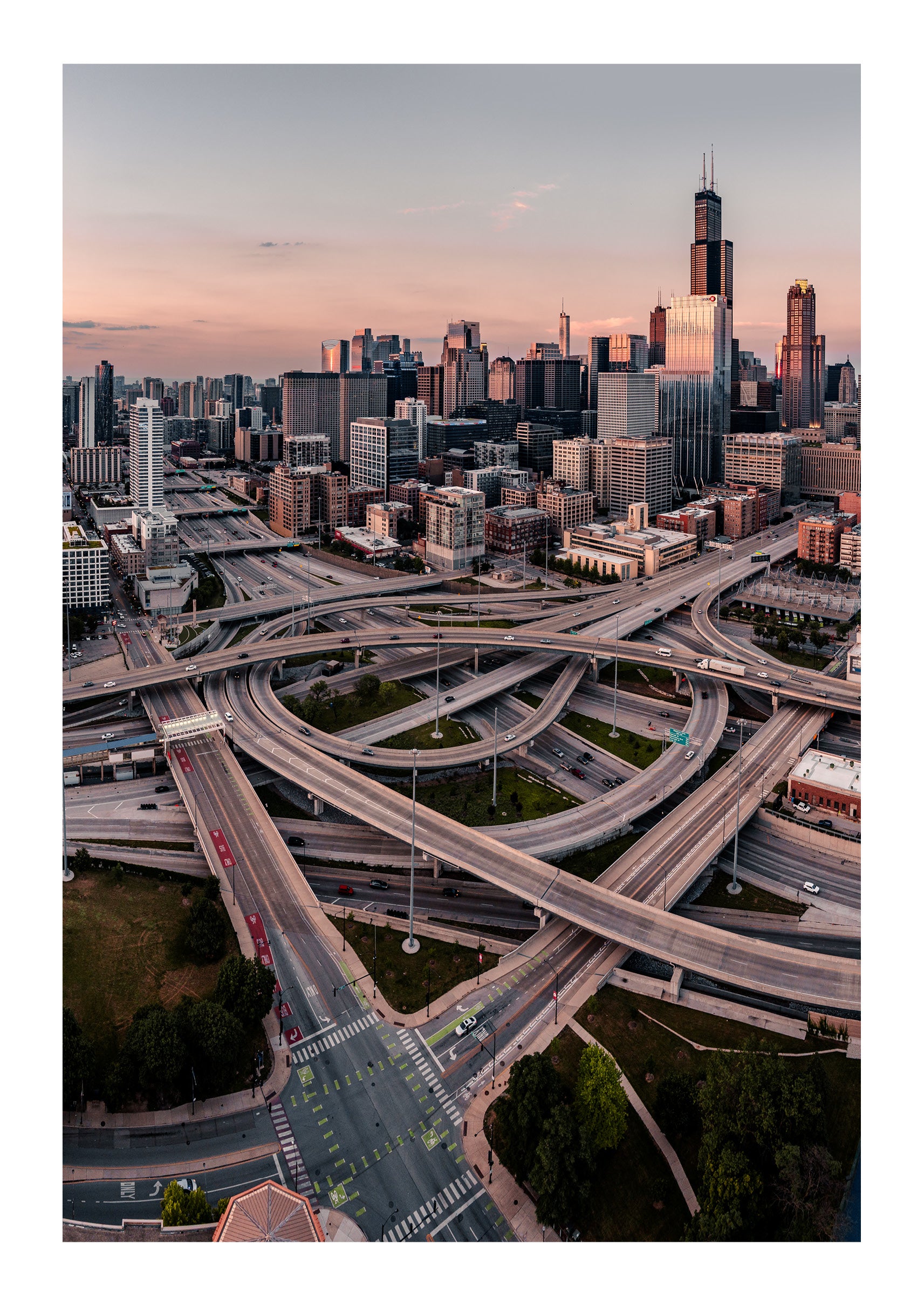 Chicago in Motion