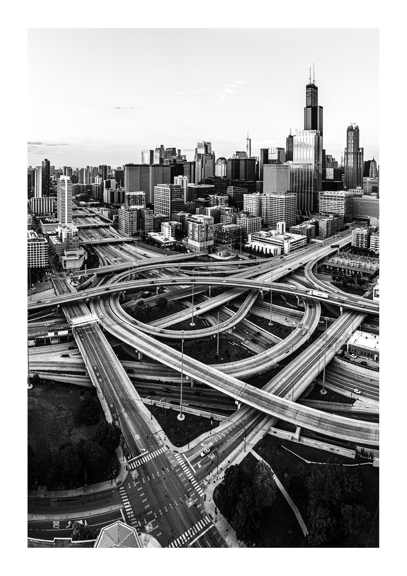 Chicago in Motion