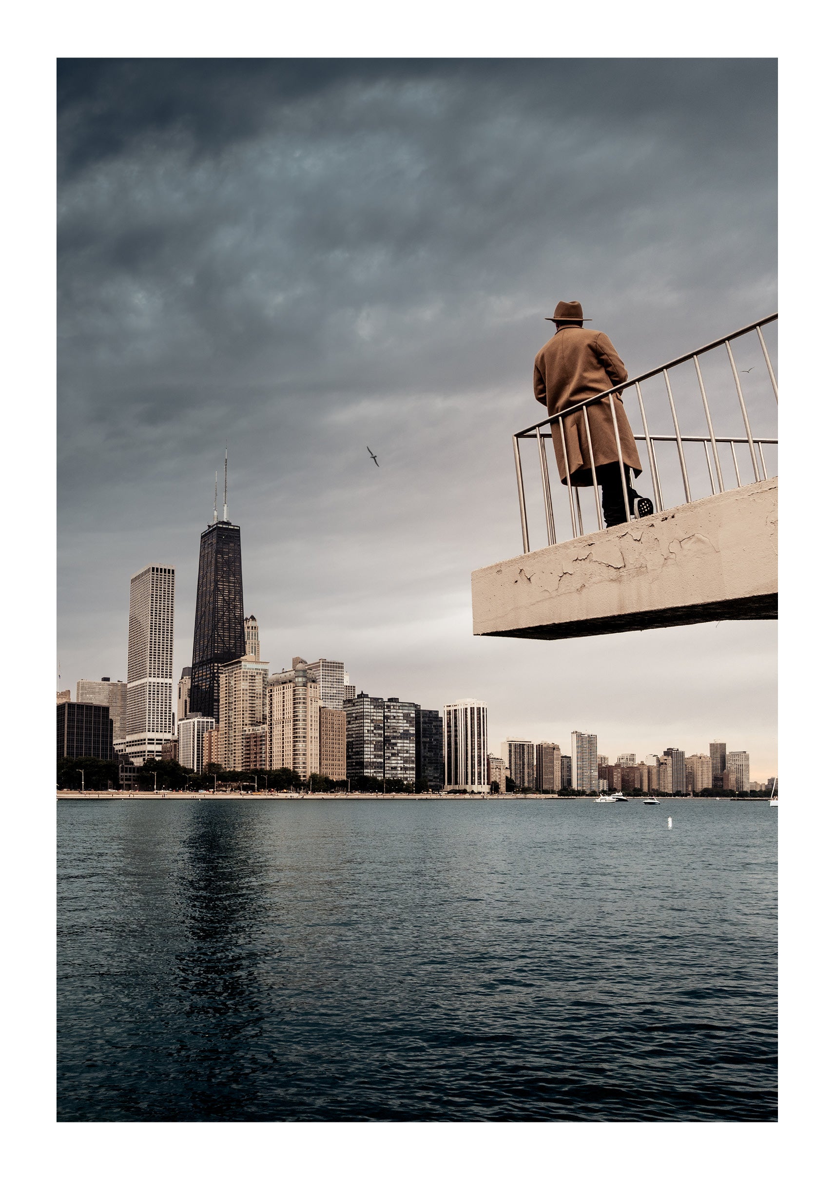 Chicago Noire