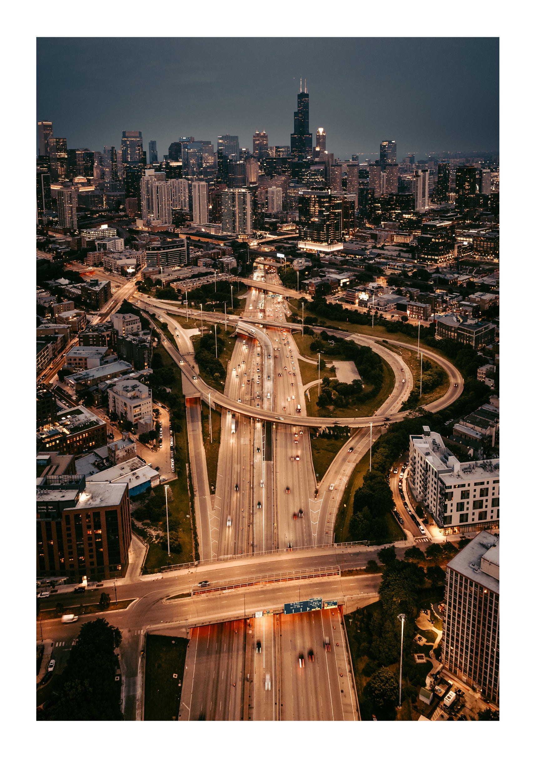 Urban Currents