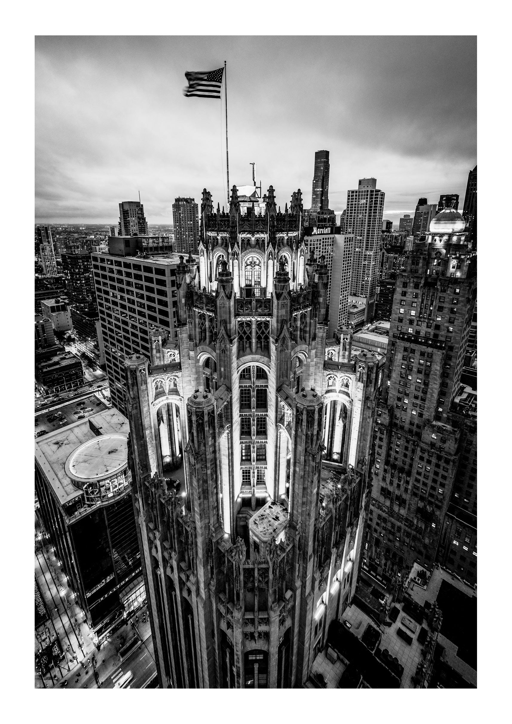 Tribune Tower