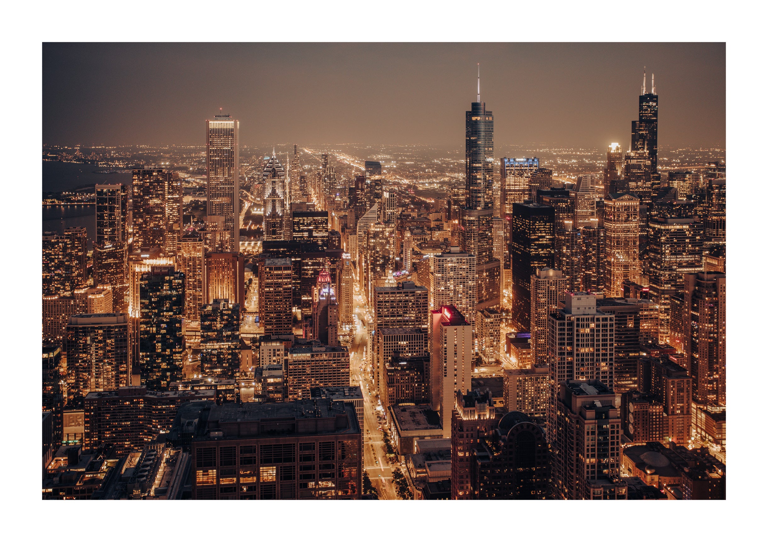 Chicago's Endless Beauty