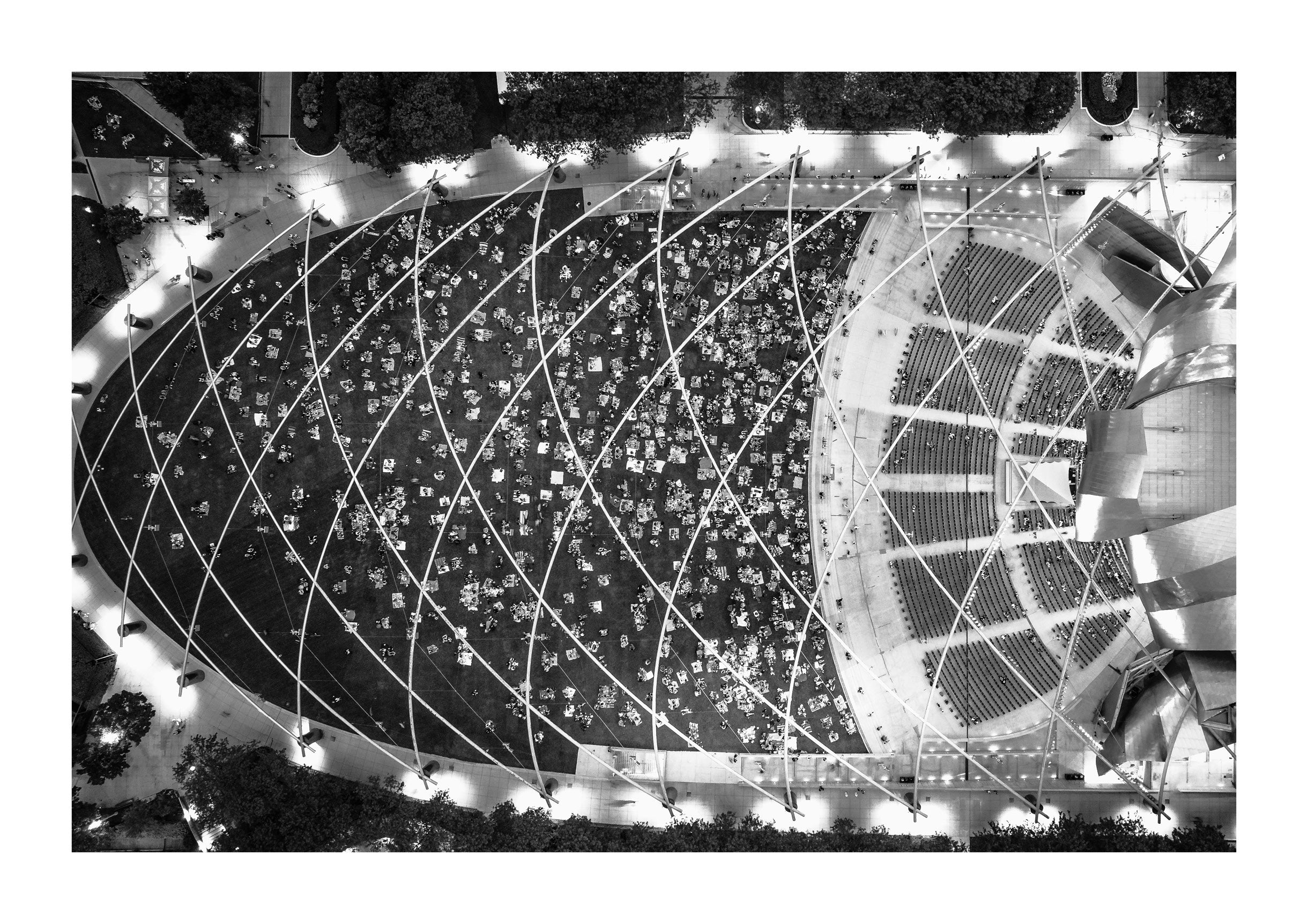 Jay Pritzker Pavilion