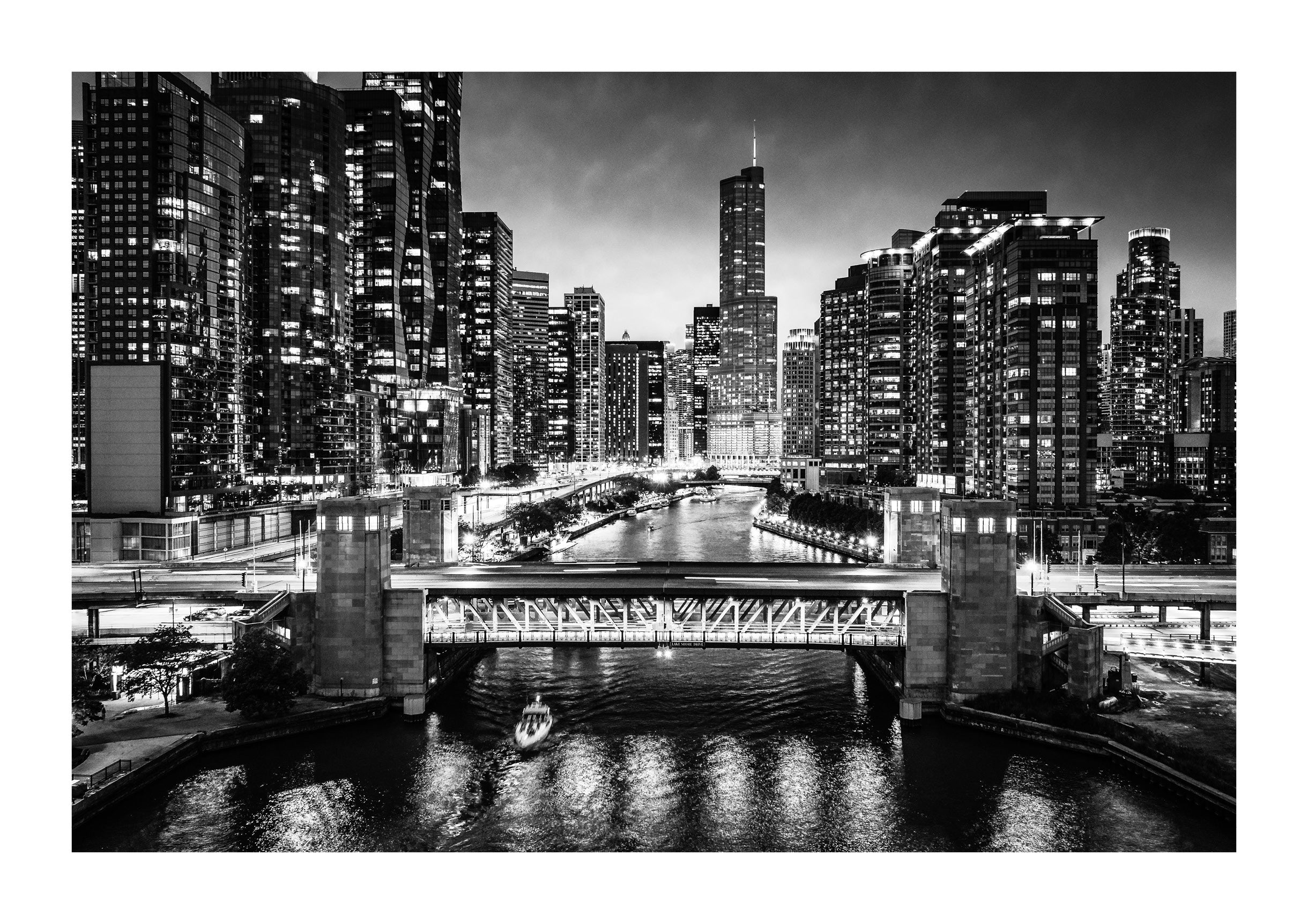 Chicago Harbor
