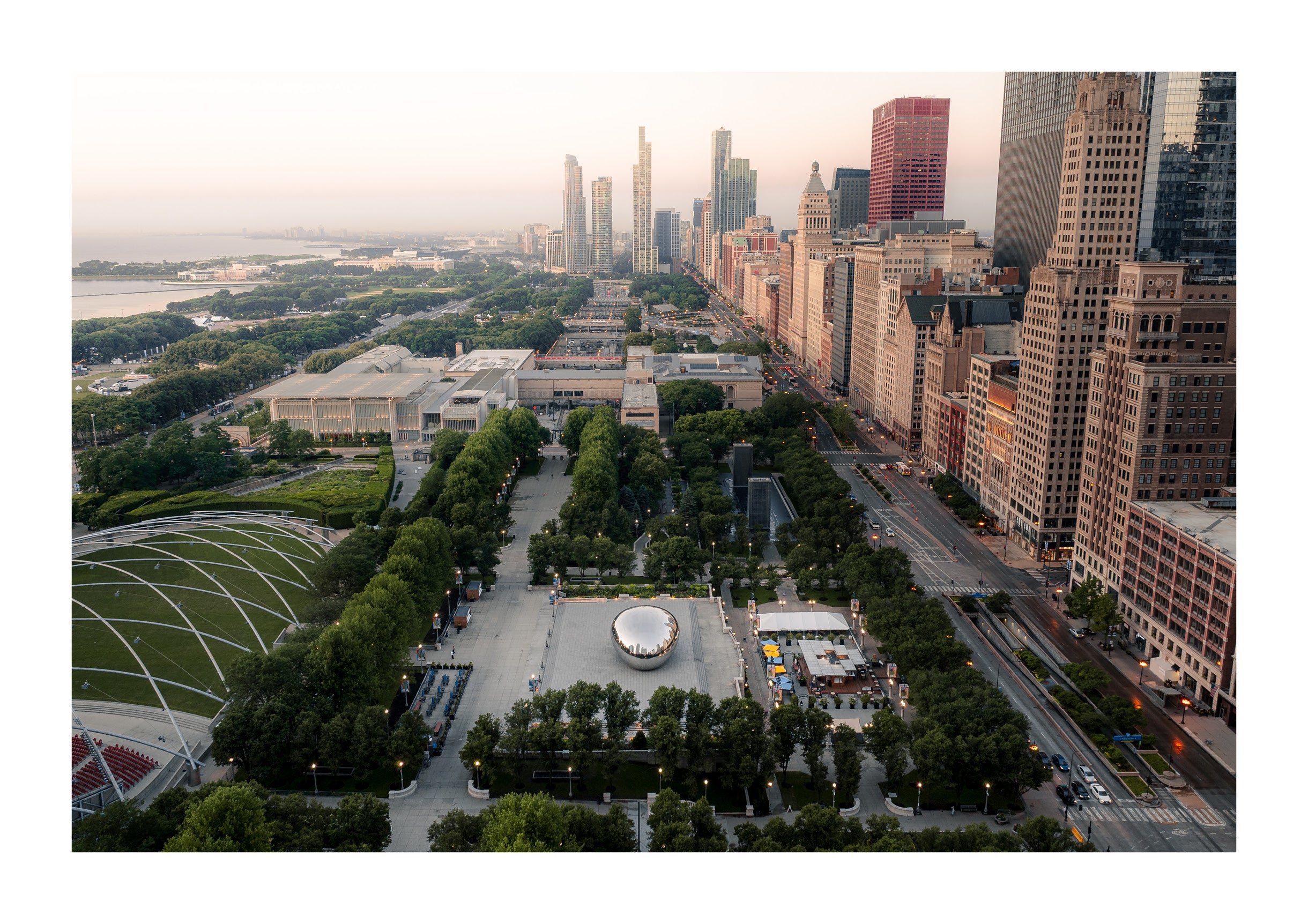 Before the Crowds
