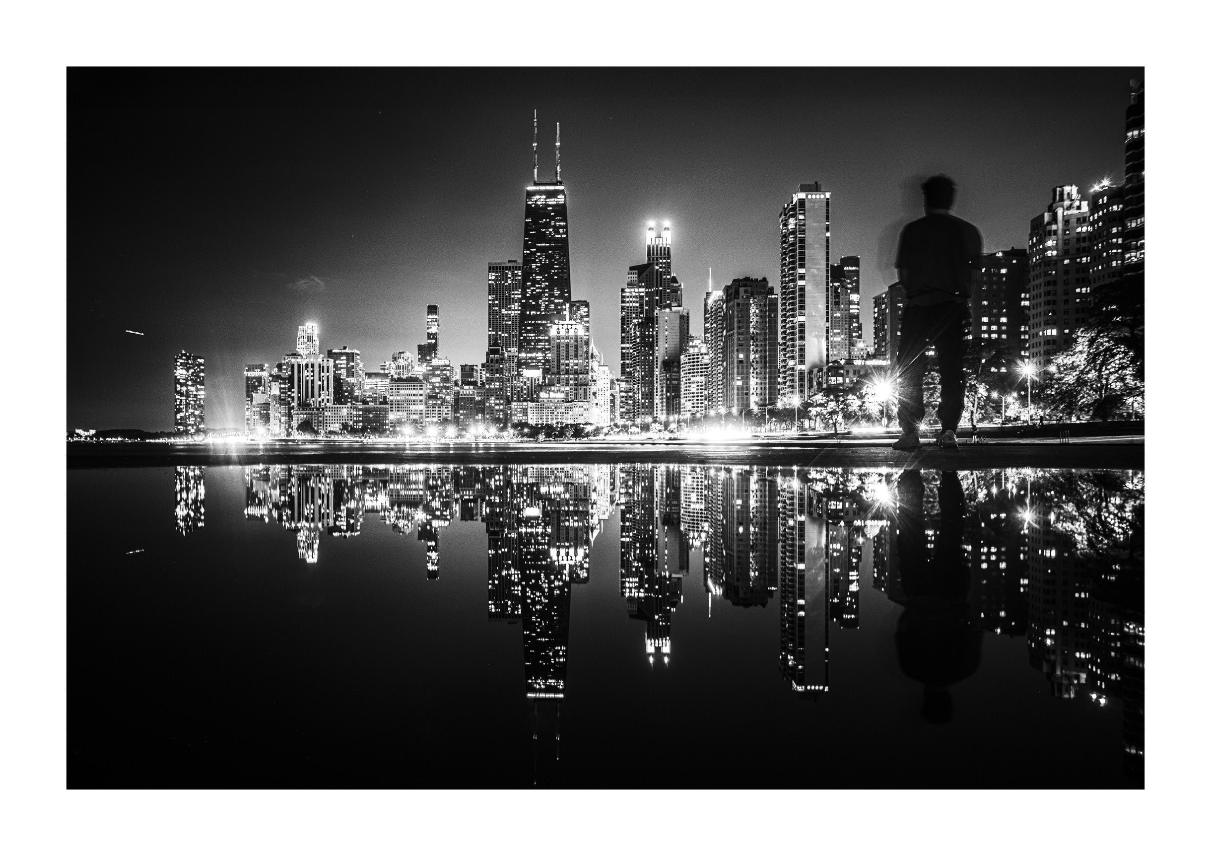 Evening on the Waterfront