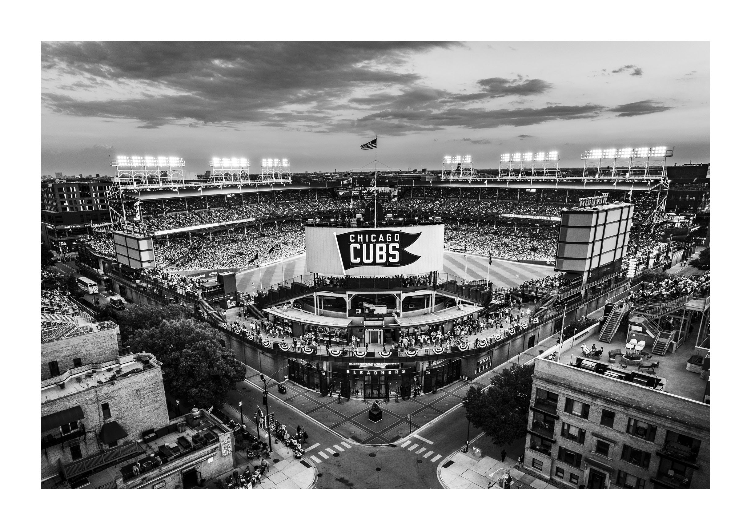 Our Iconic Ballpark