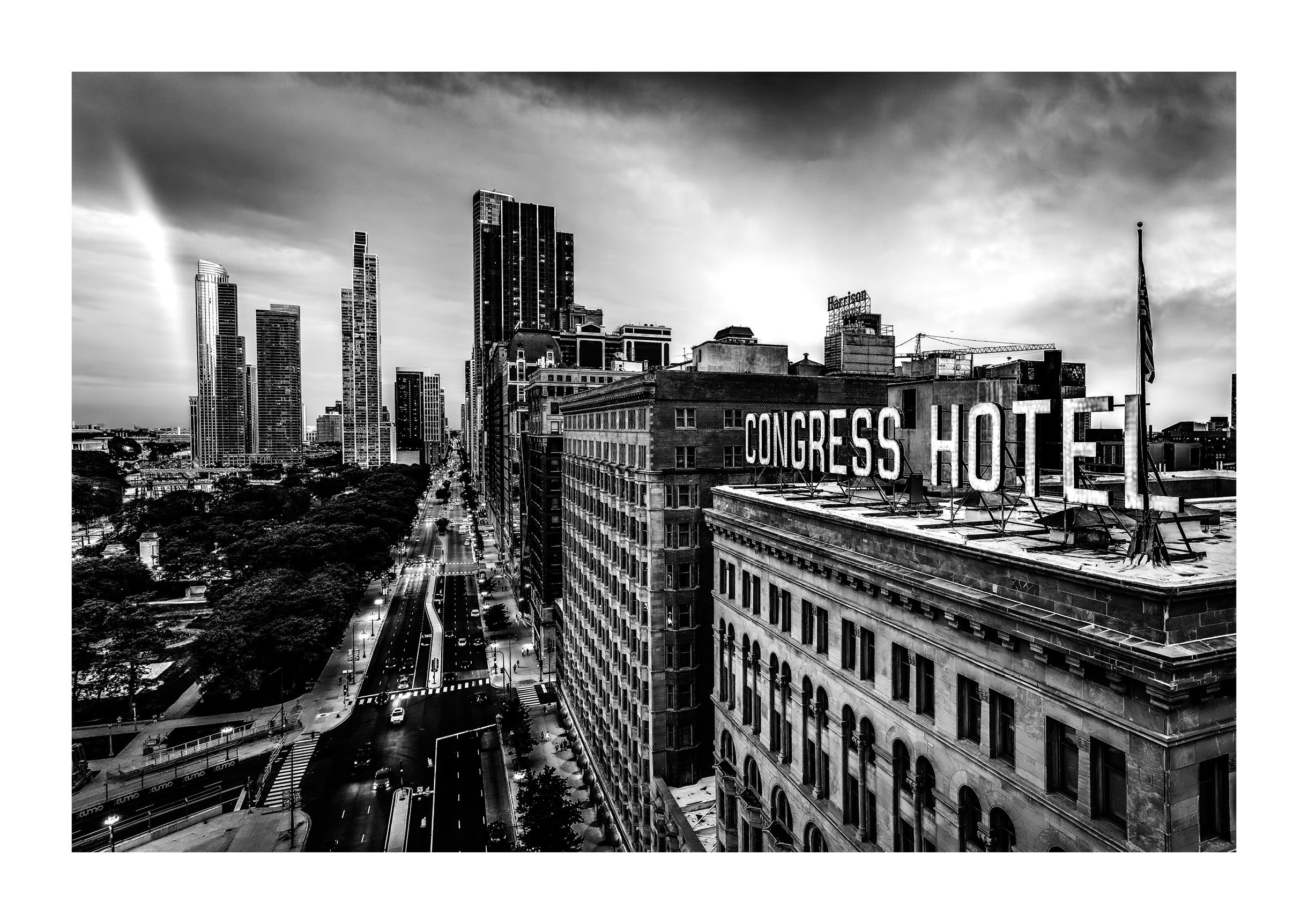 The Congress Hotel