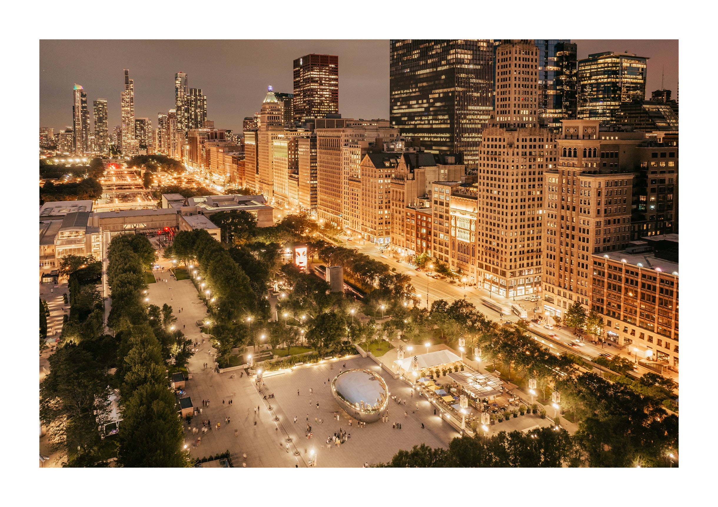Magnificence of Chicago