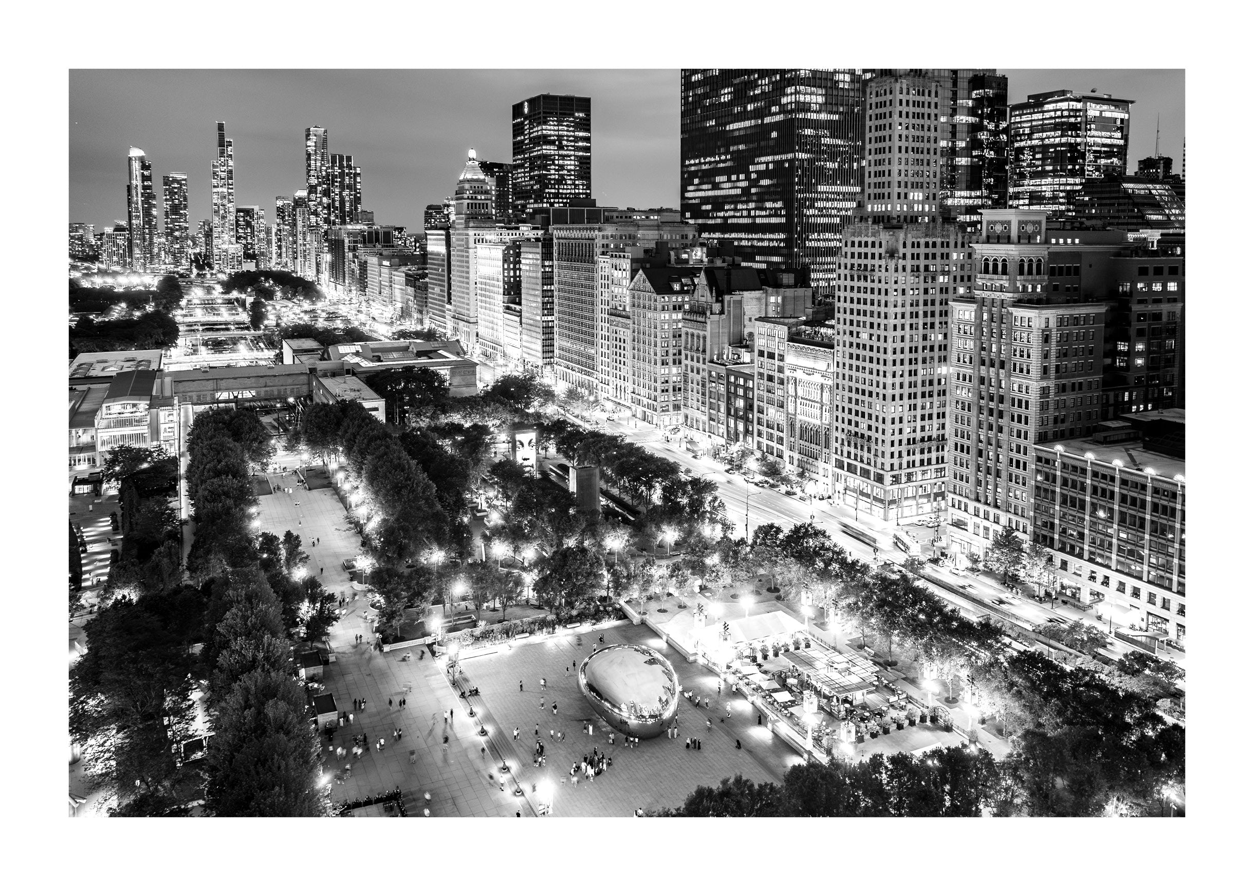Magnificence of Chicago