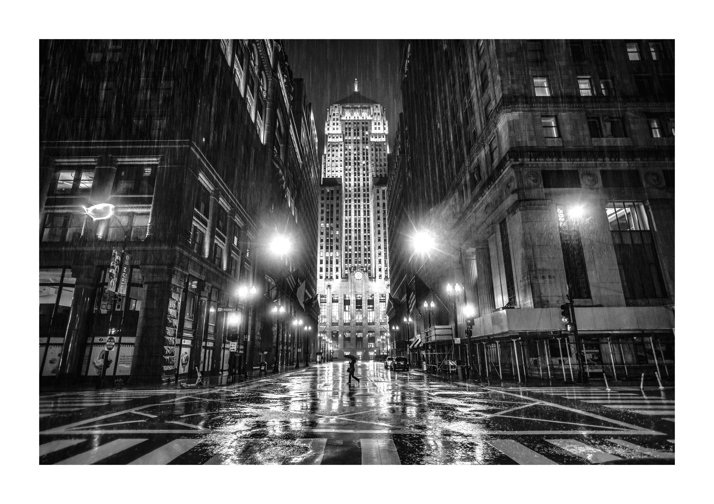Board of Trade, Midnight