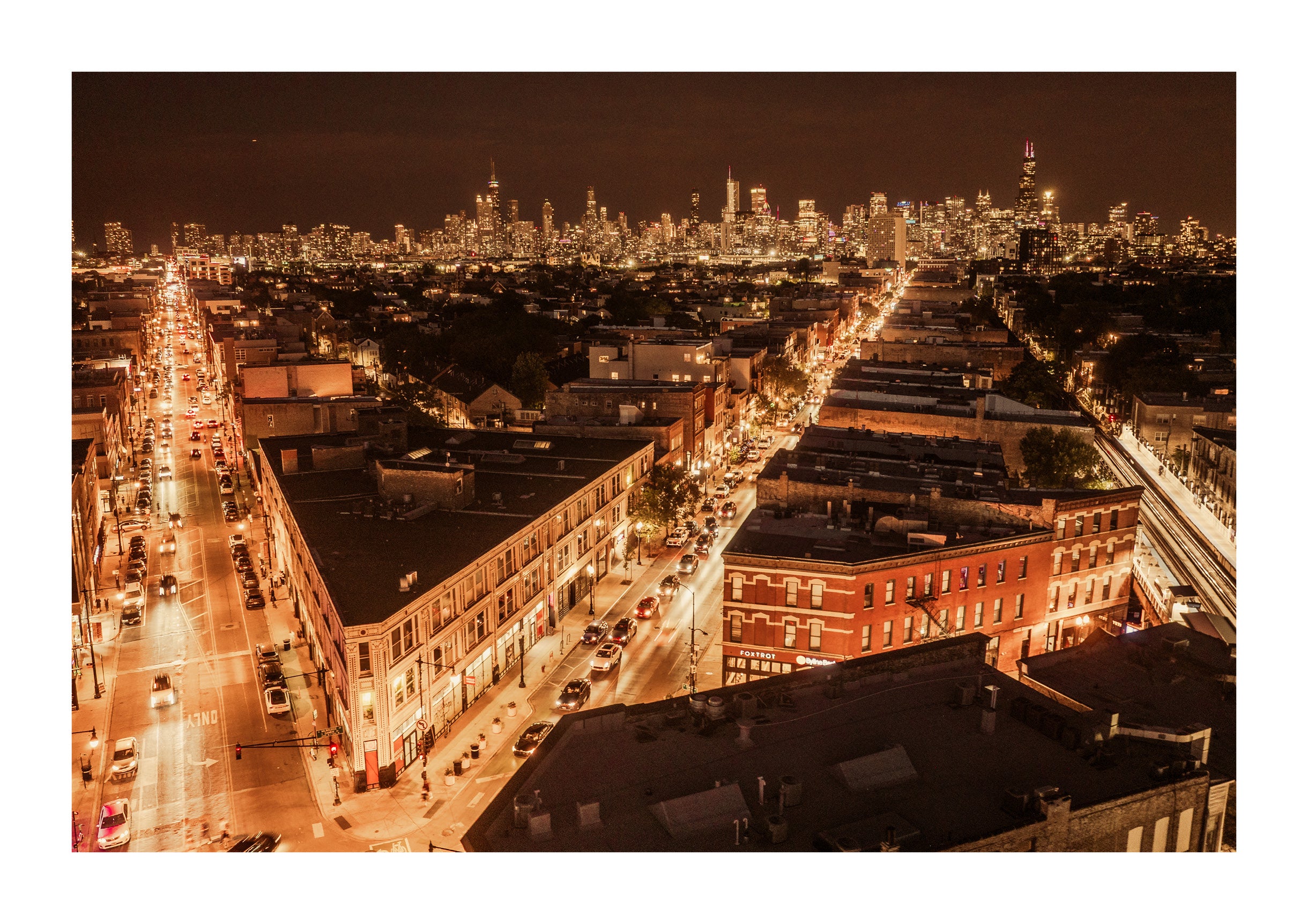 Wicker Park Crossroads