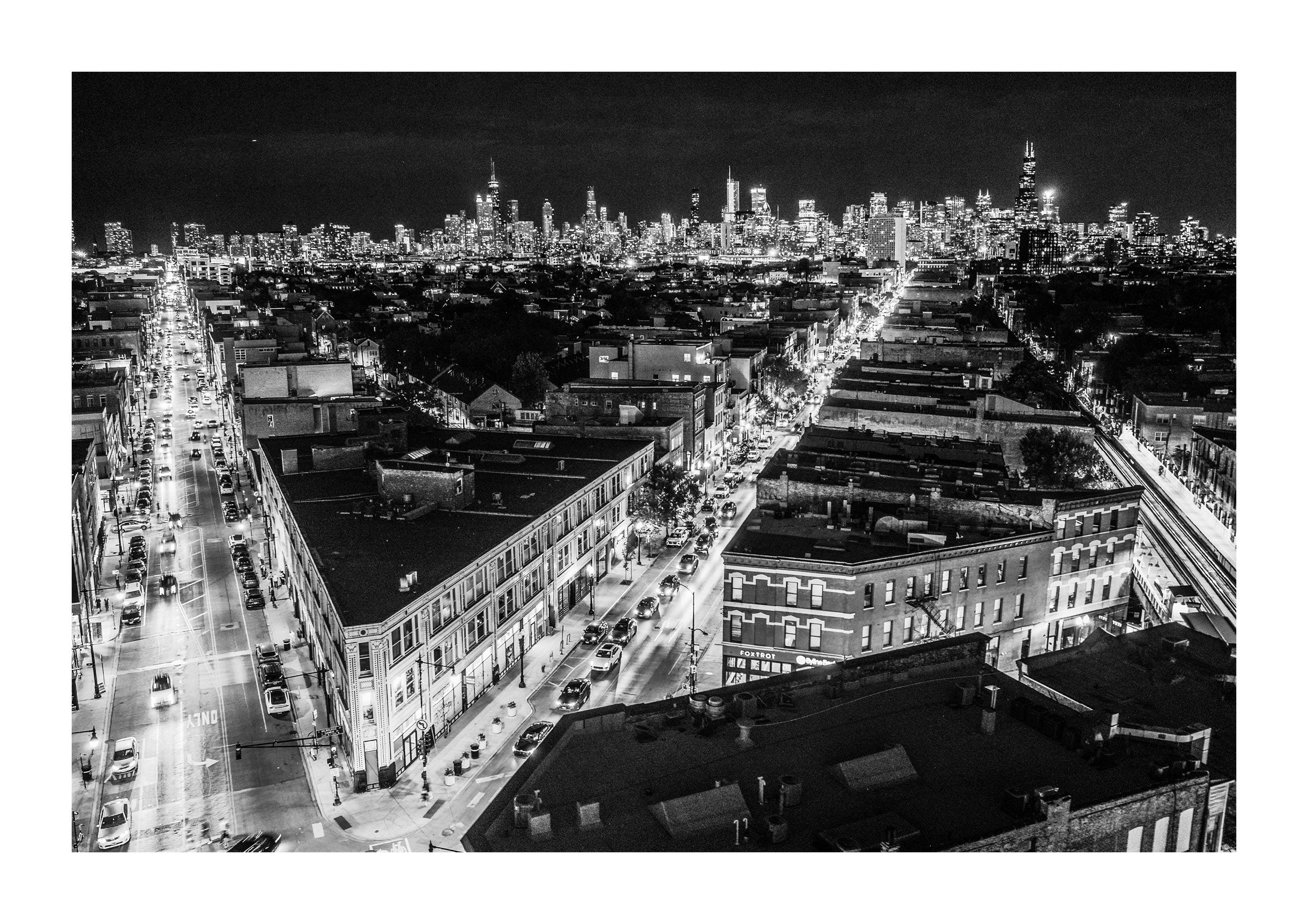 Wicker Park Crossroads