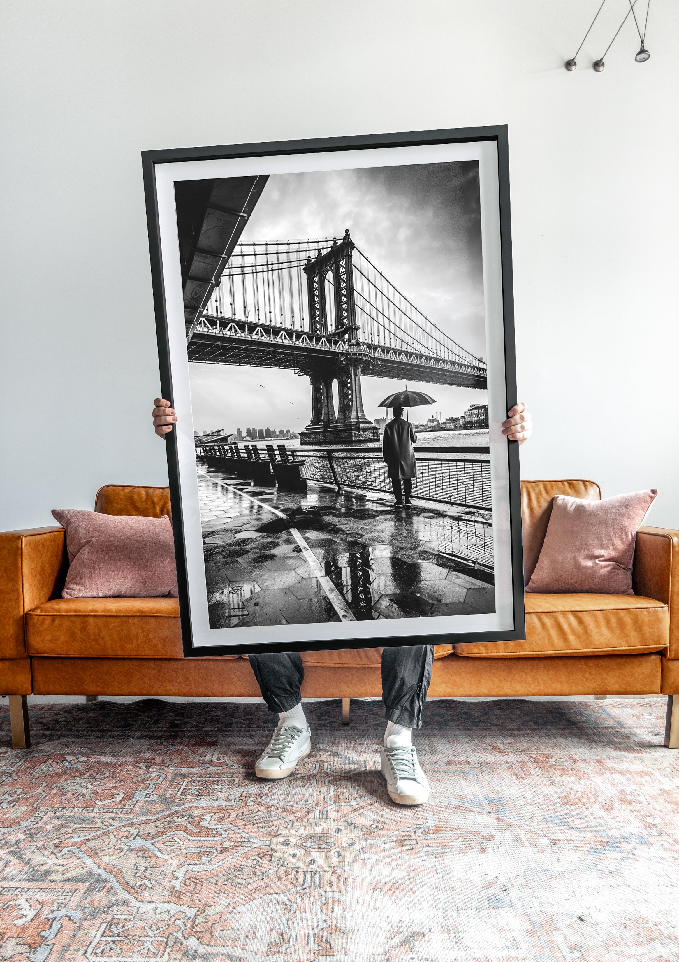 East River Rain