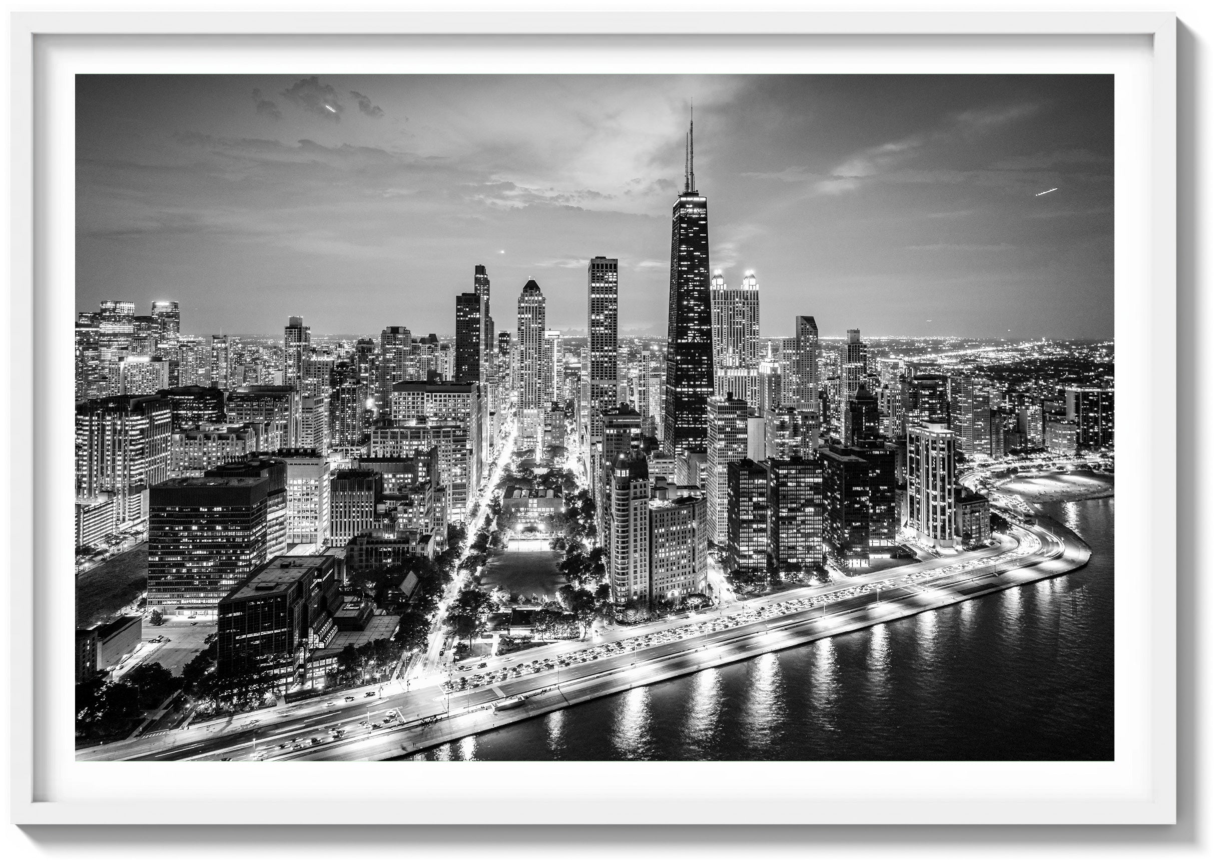 A Tour of Chicago