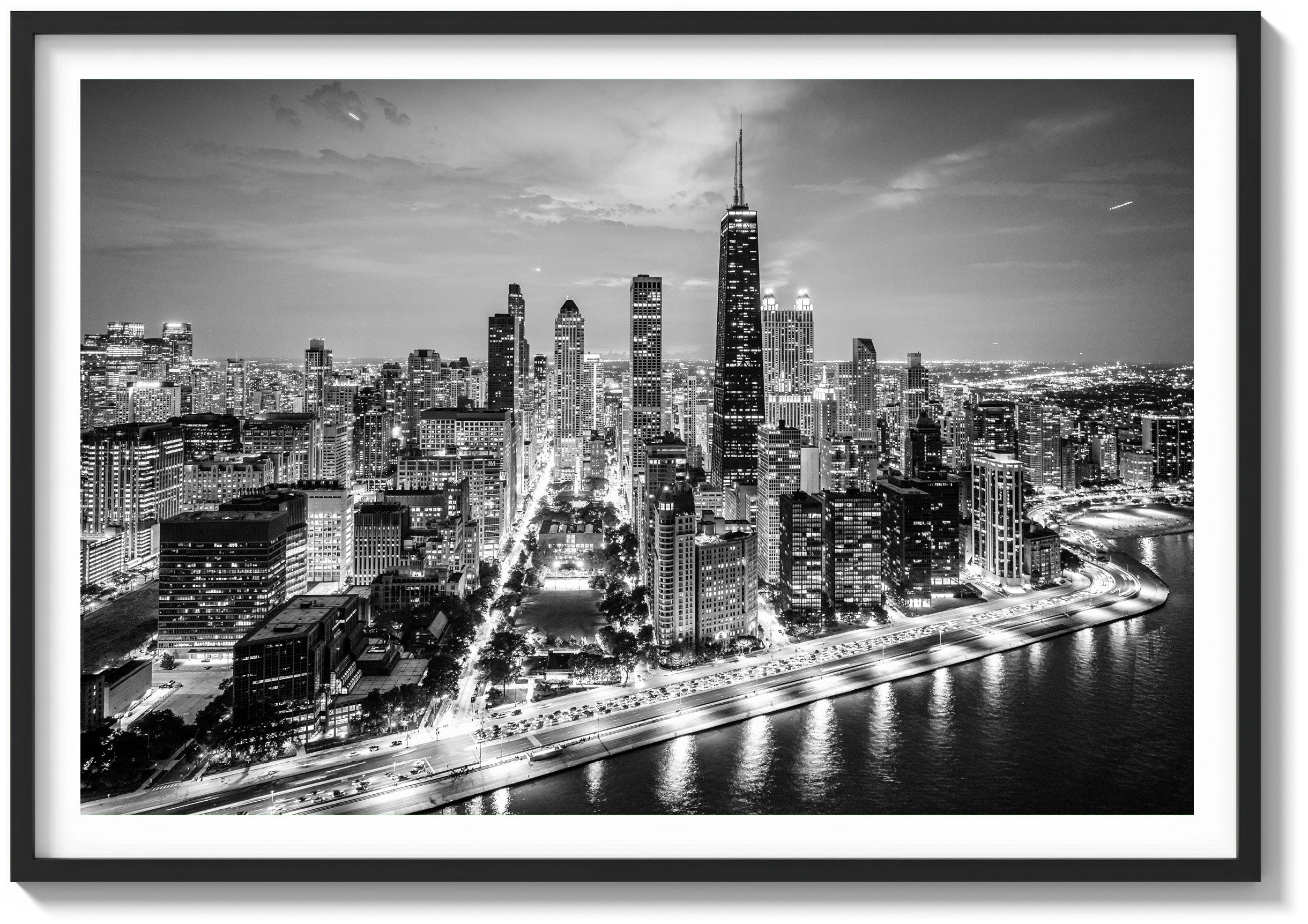 A Tour of Chicago