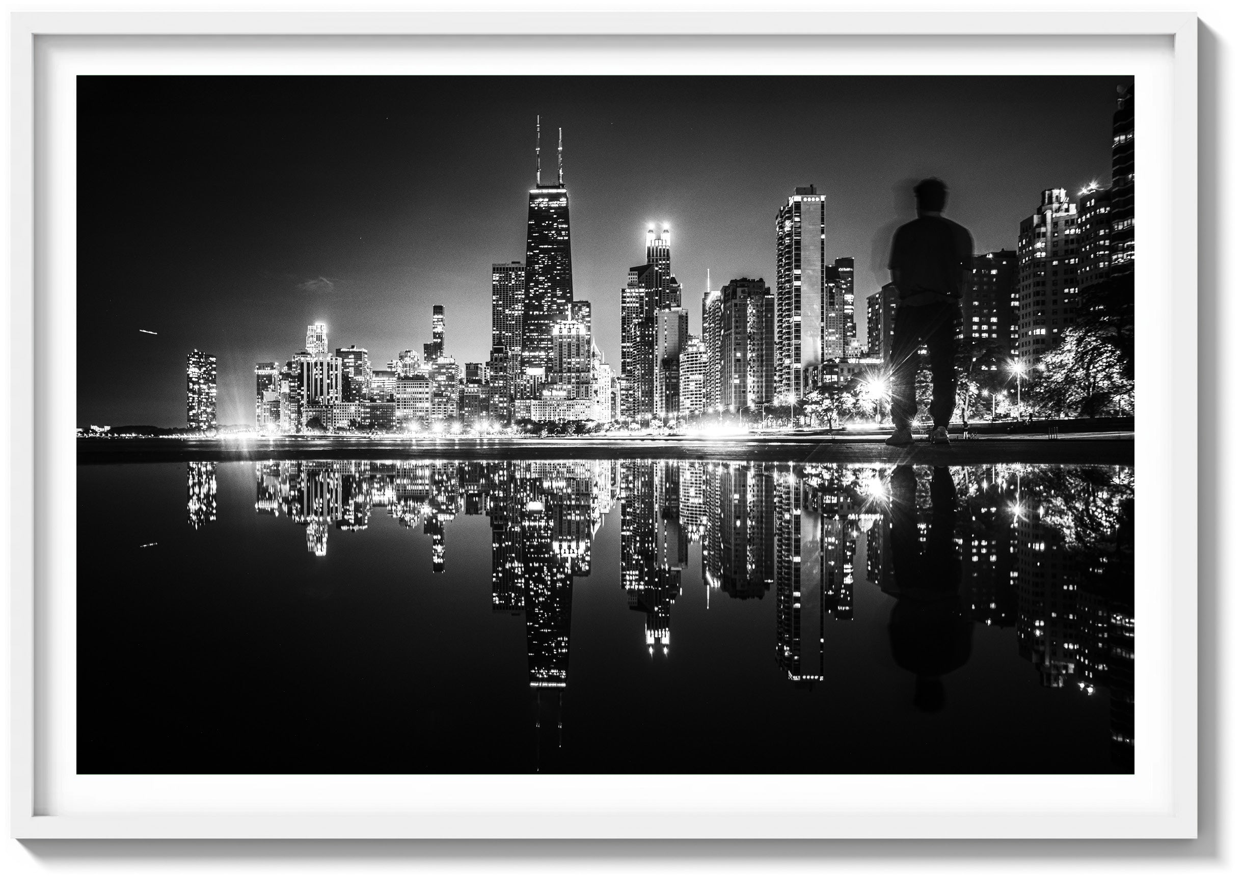 Evening on the Waterfront