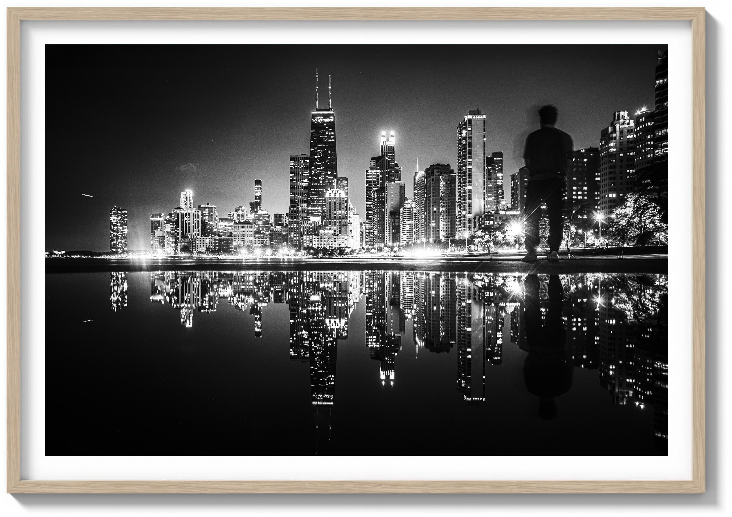 Evening on the Waterfront