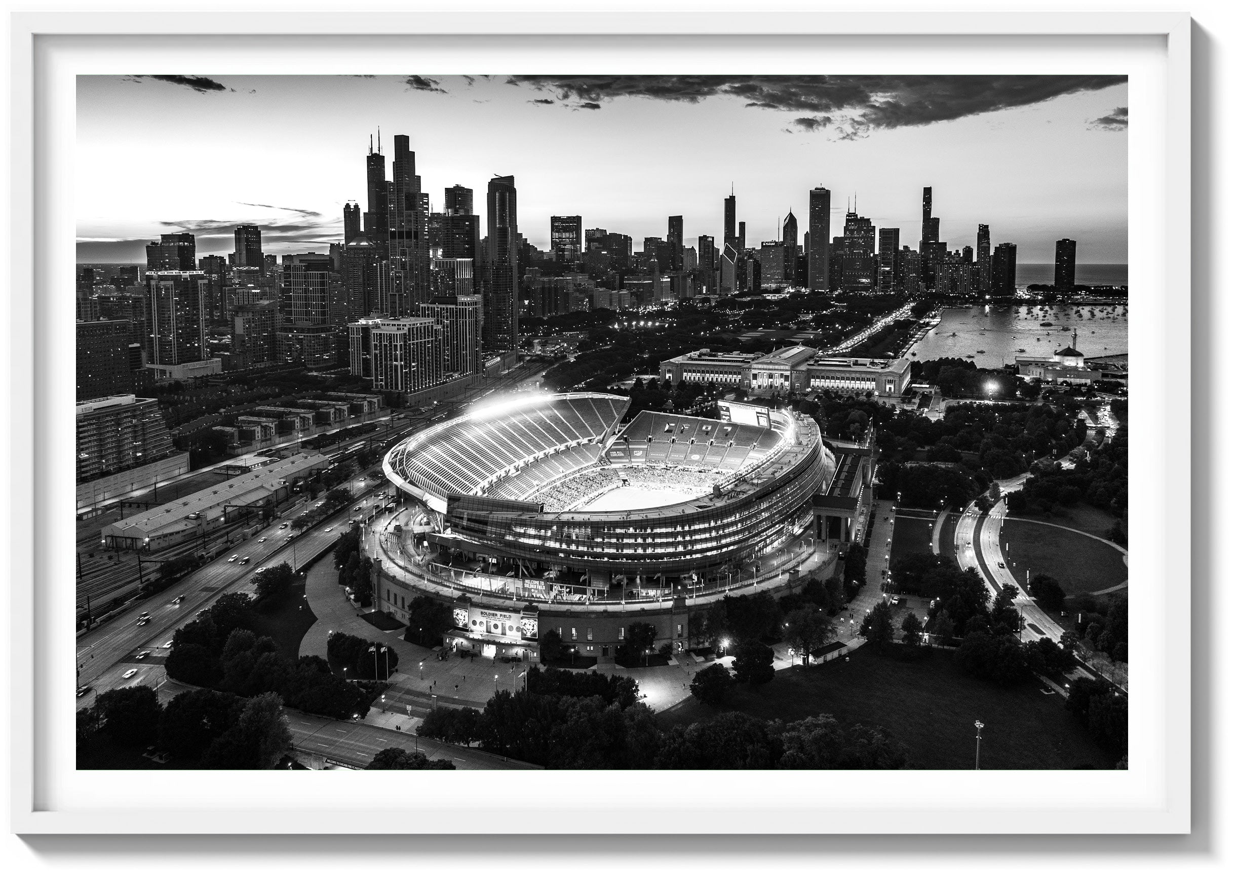 Soldier Field