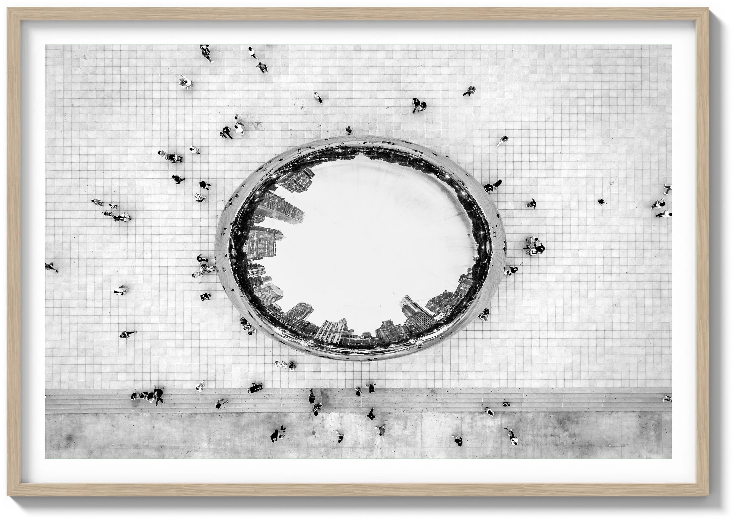 Above The Bean