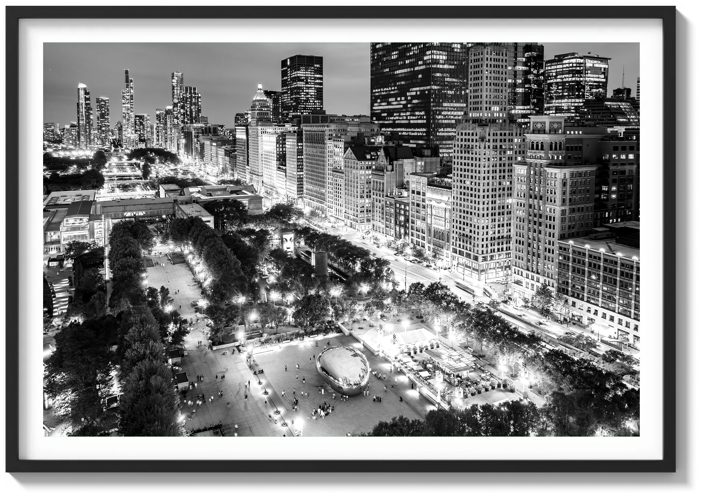 Magnificence of Chicago