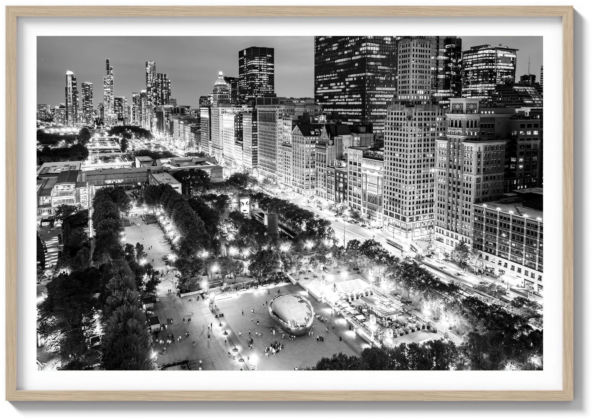 Magnificence of Chicago