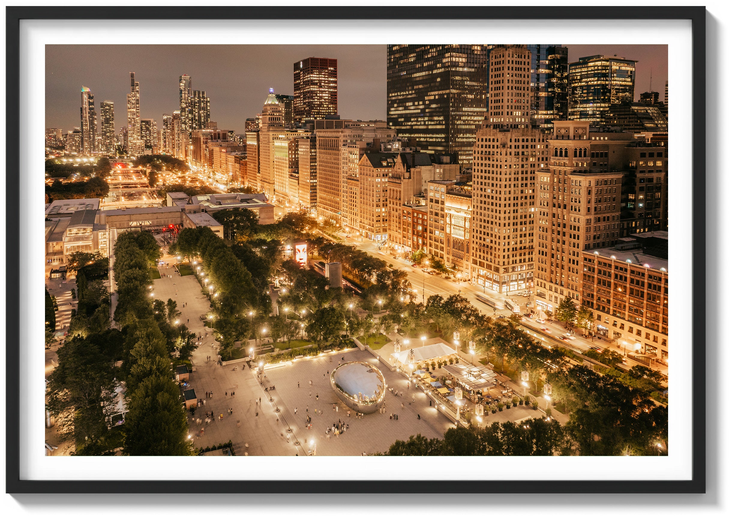 Magnificence of Chicago