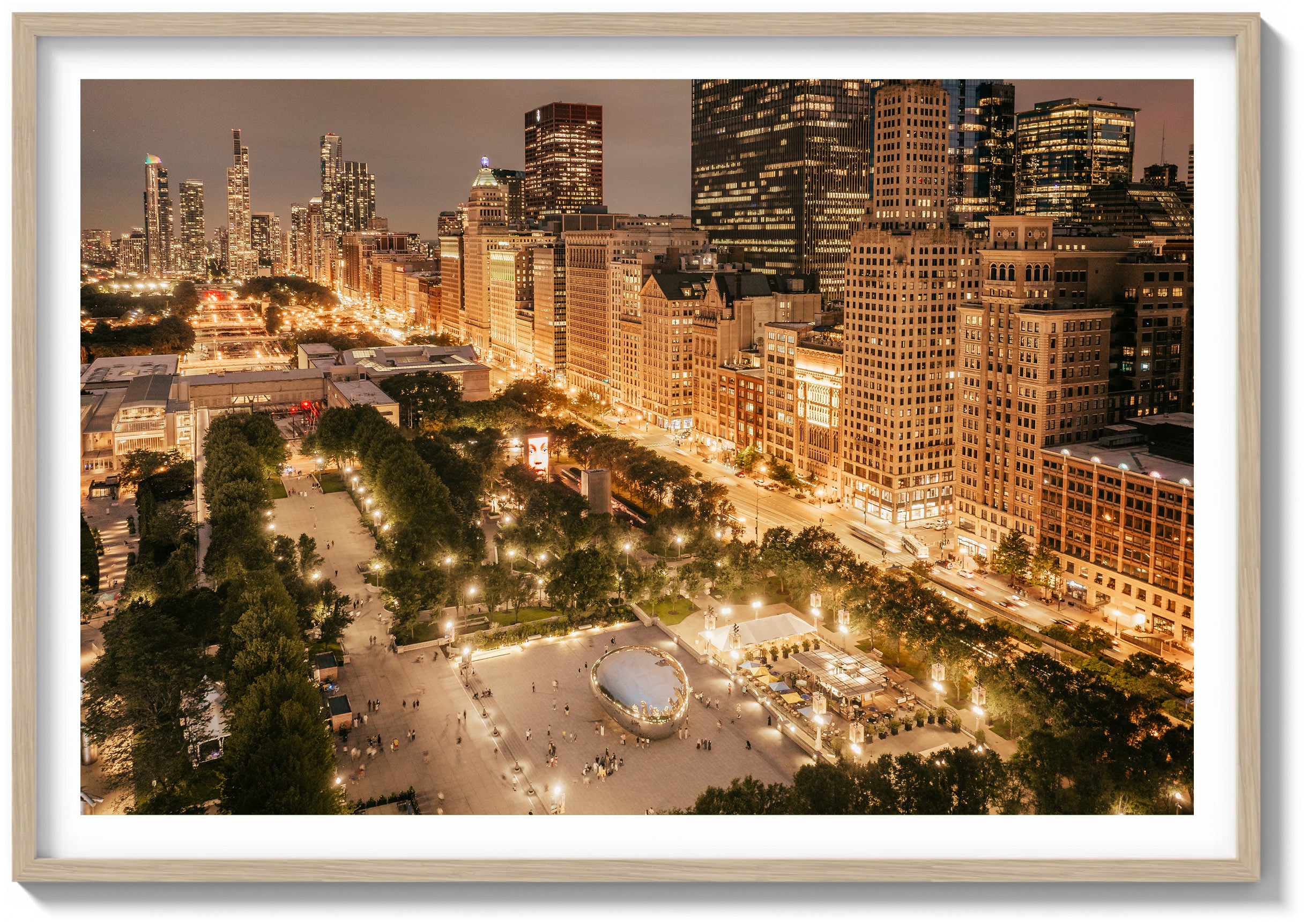 Magnificence of Chicago