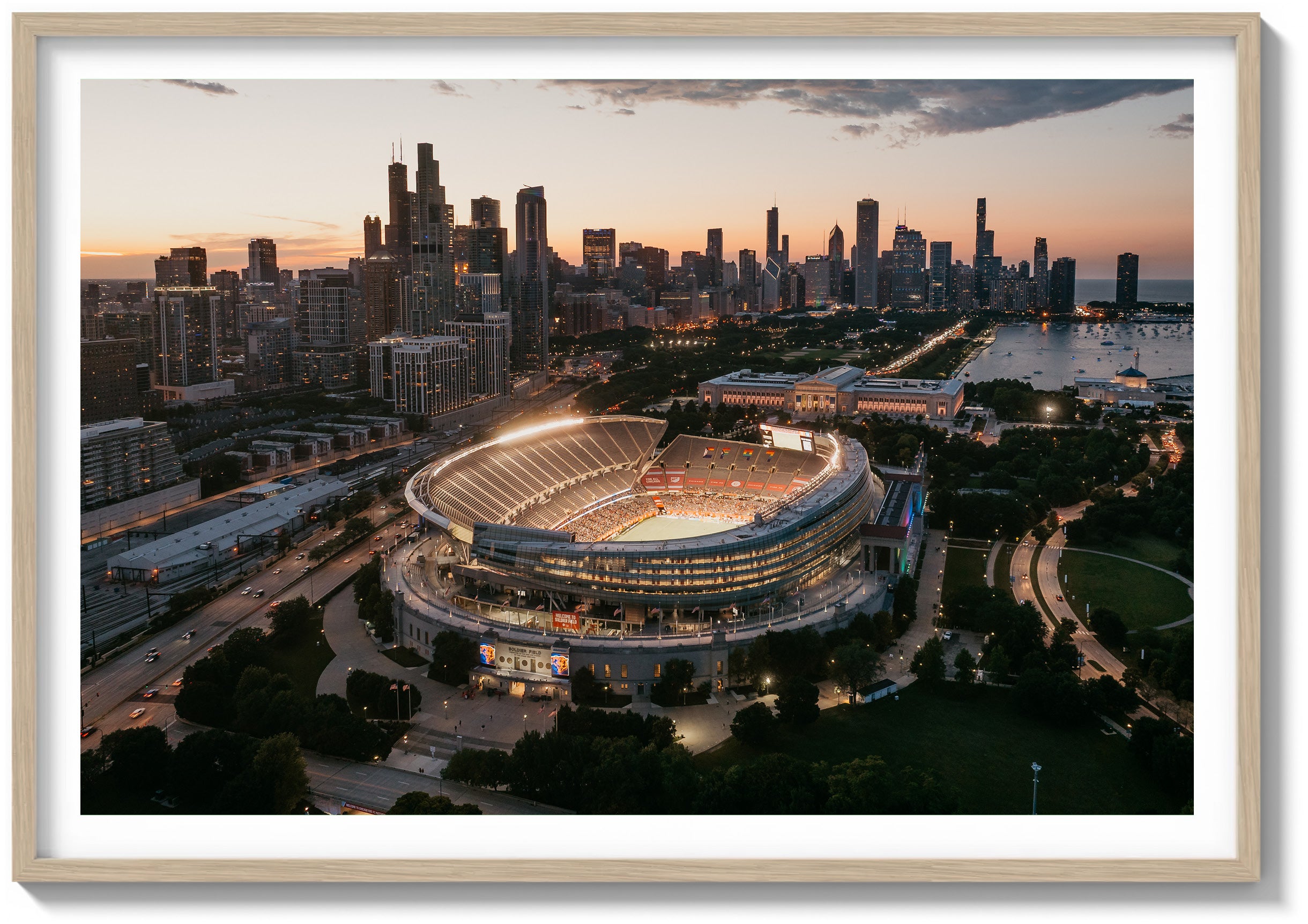 Soldier Field