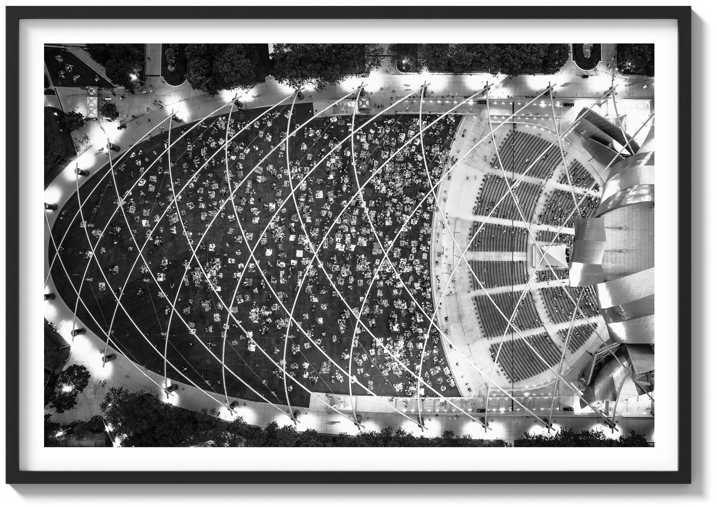 Jay Pritzker Pavilion