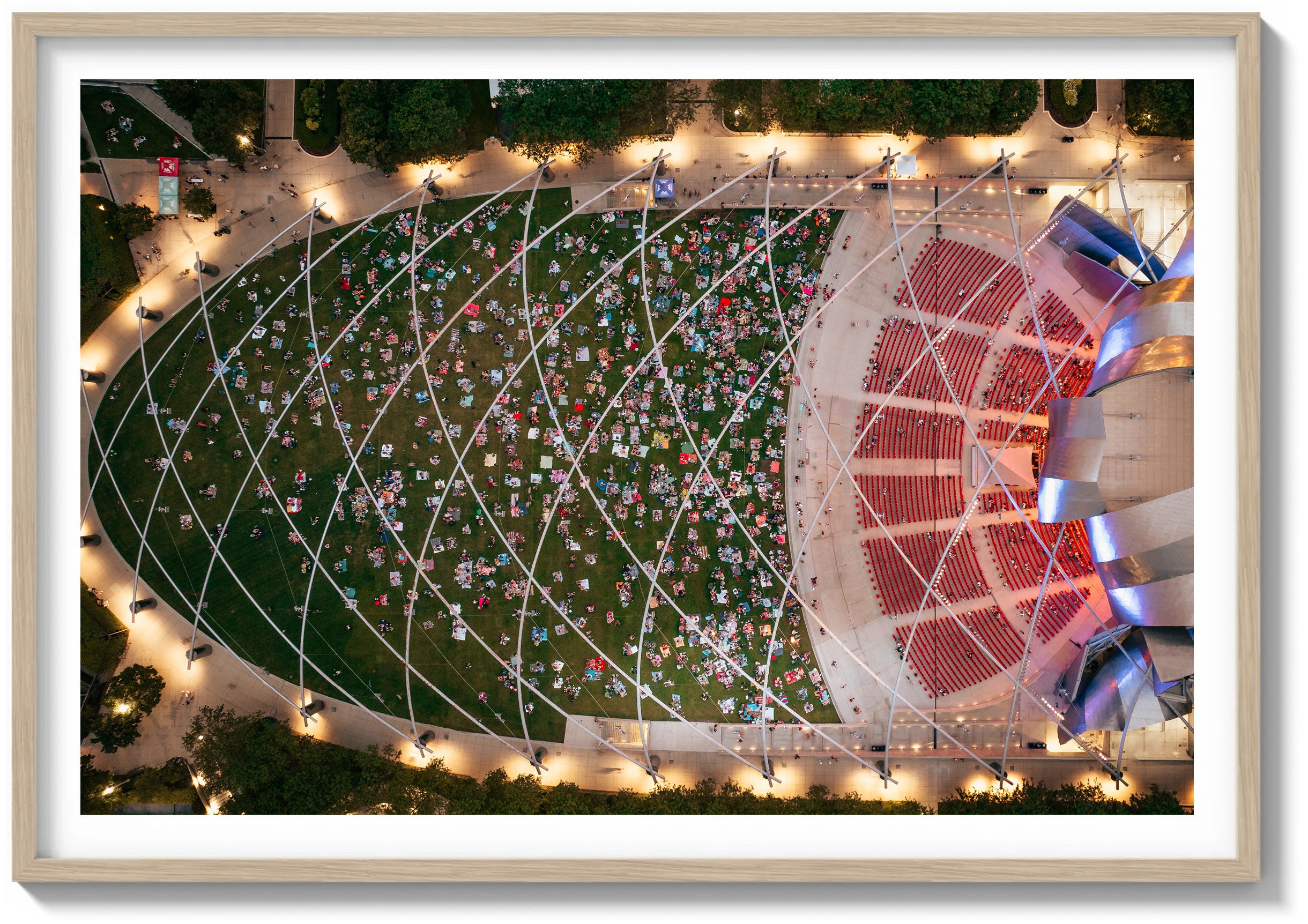 Jay Pritzker Pavilion