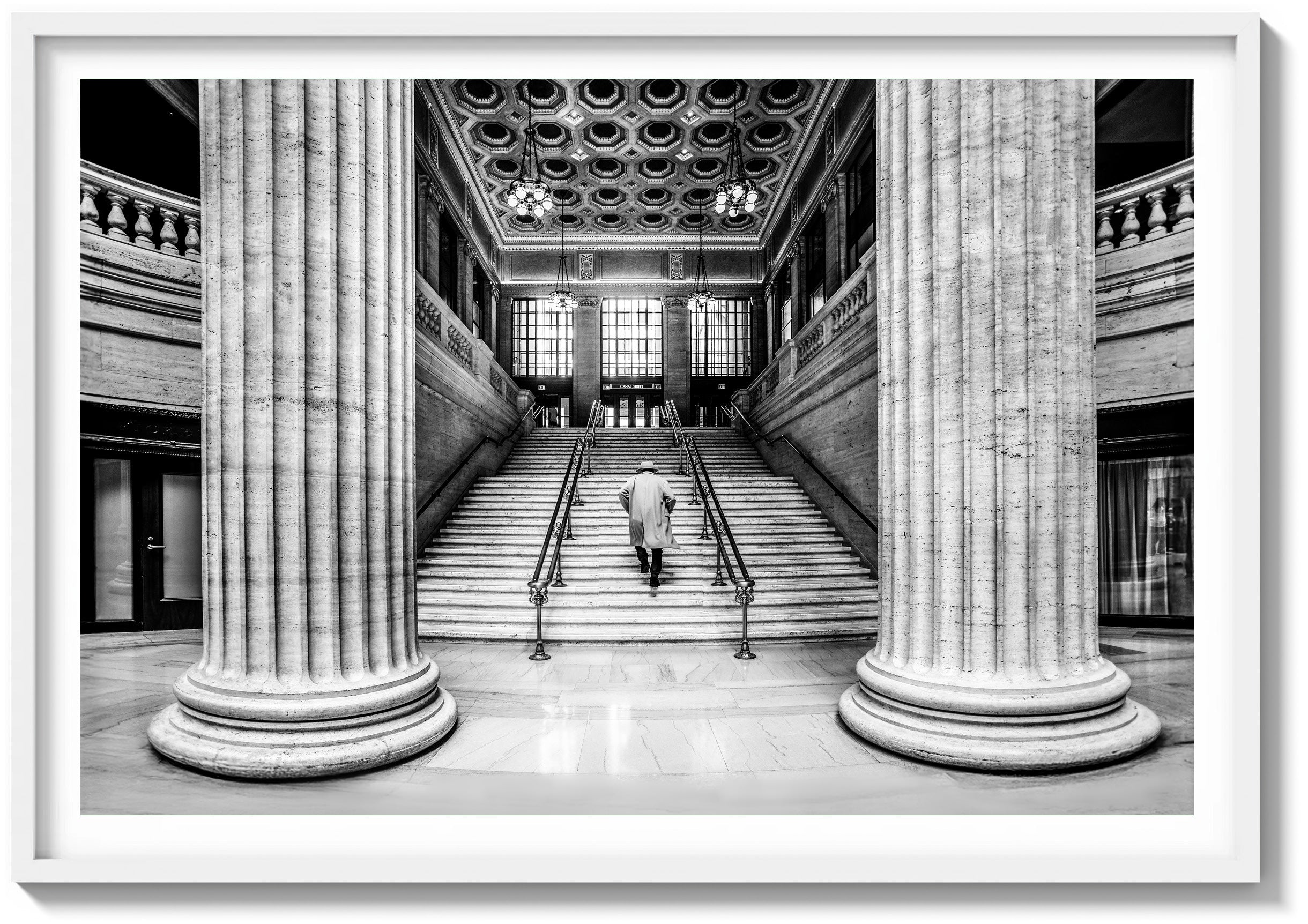 Union Station Commute