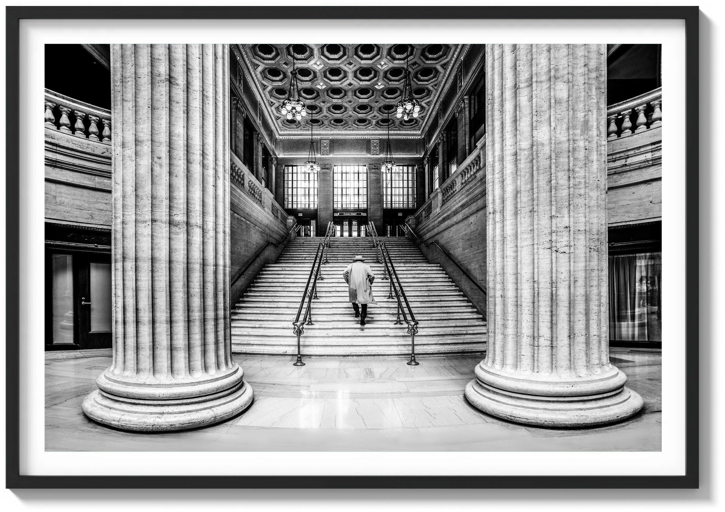 Union Station Commute