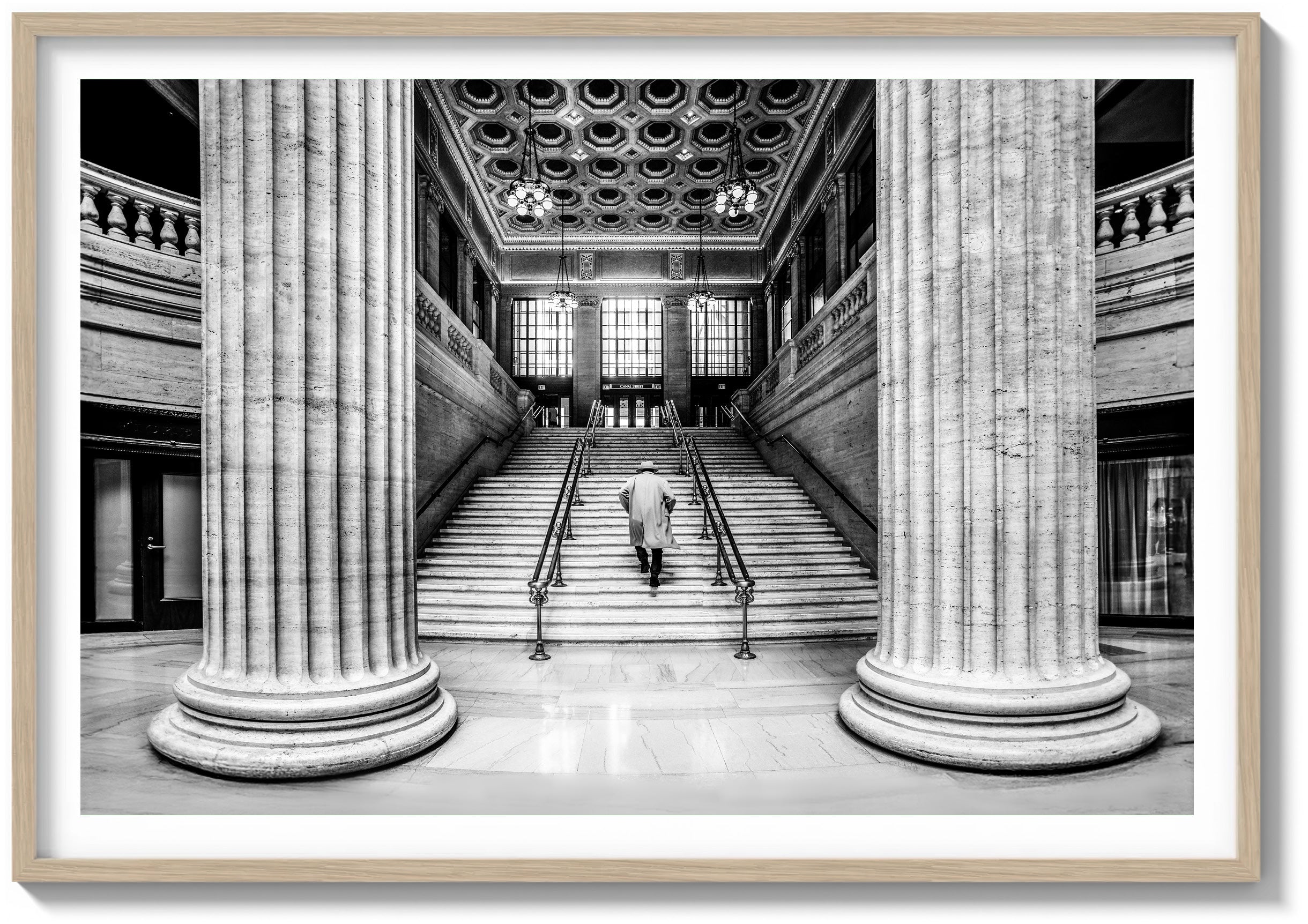 Union Station Commute