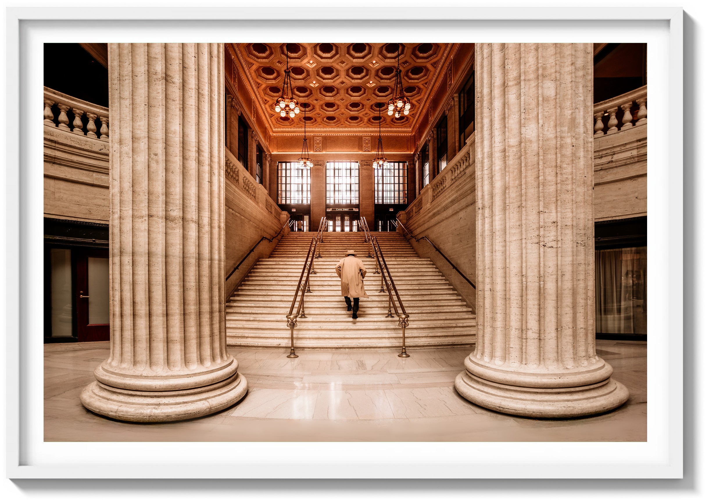 Union Station Commute