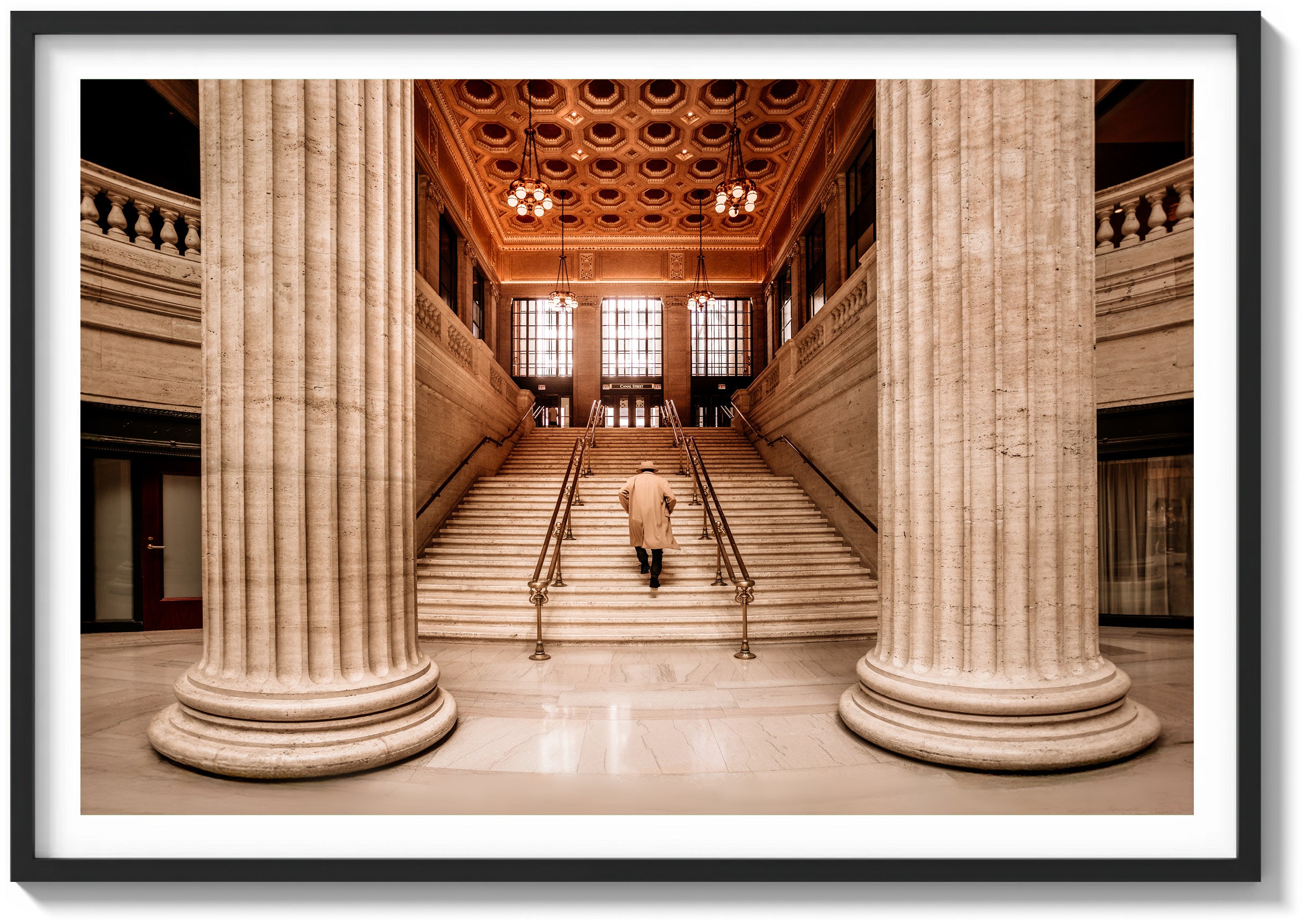 Union Station Commute