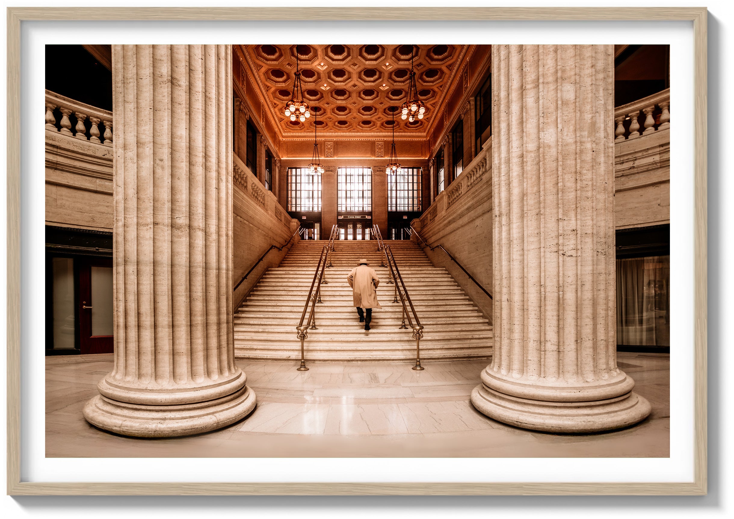 Union Station Commute