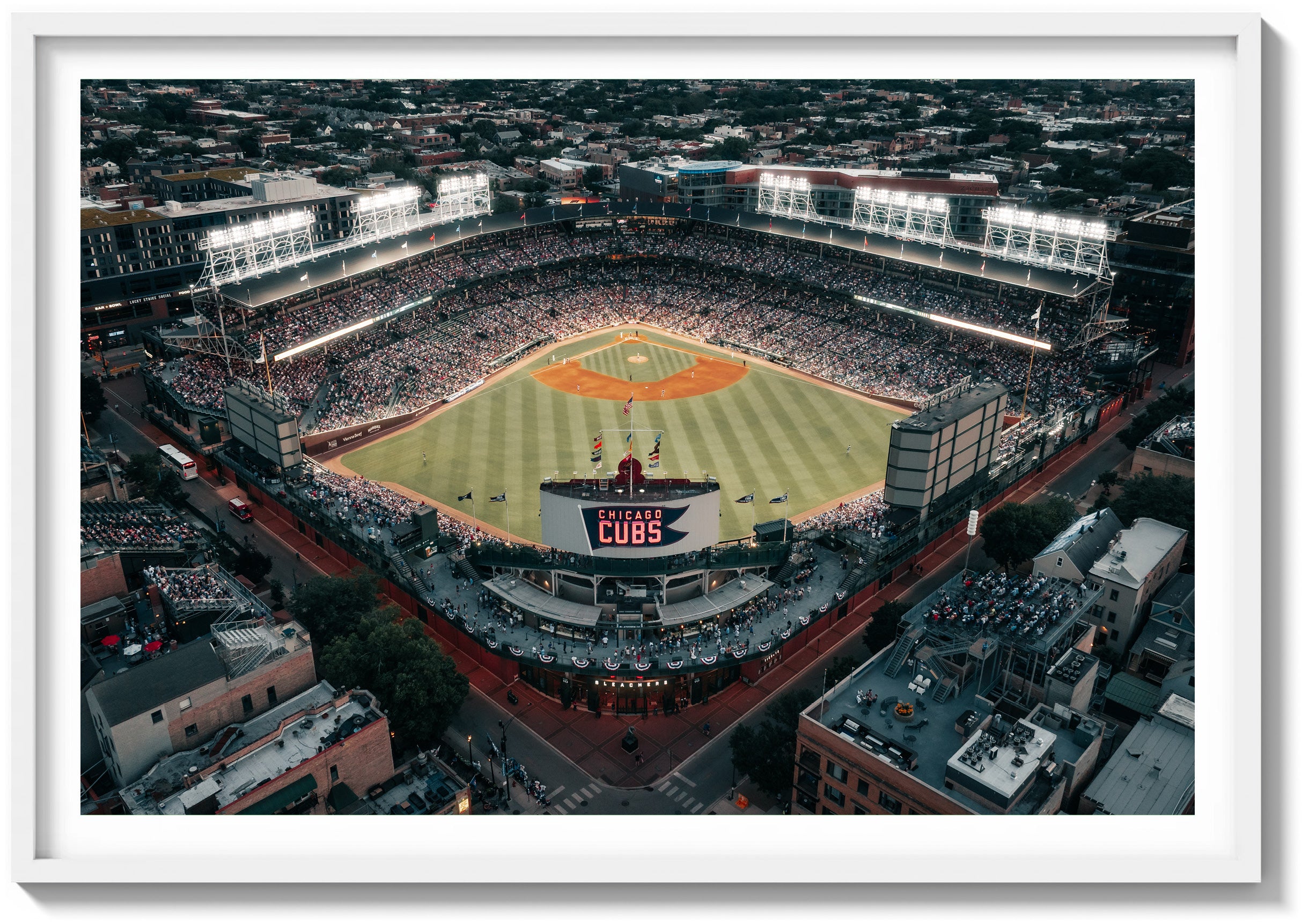Home of the Cubs