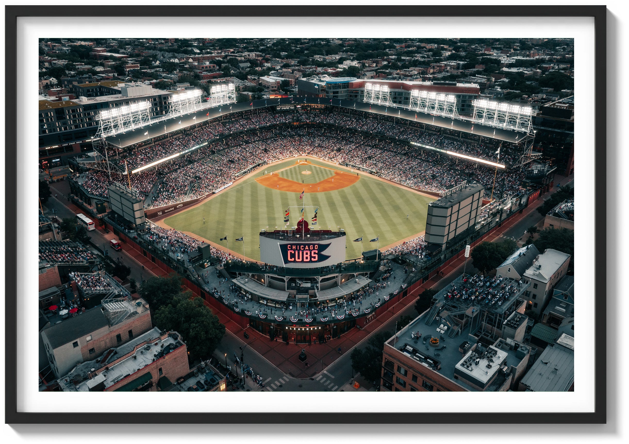 Home of the Cubs