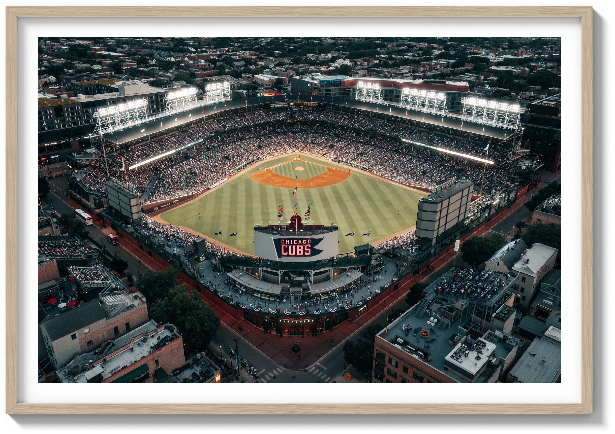 Home of the Cubs