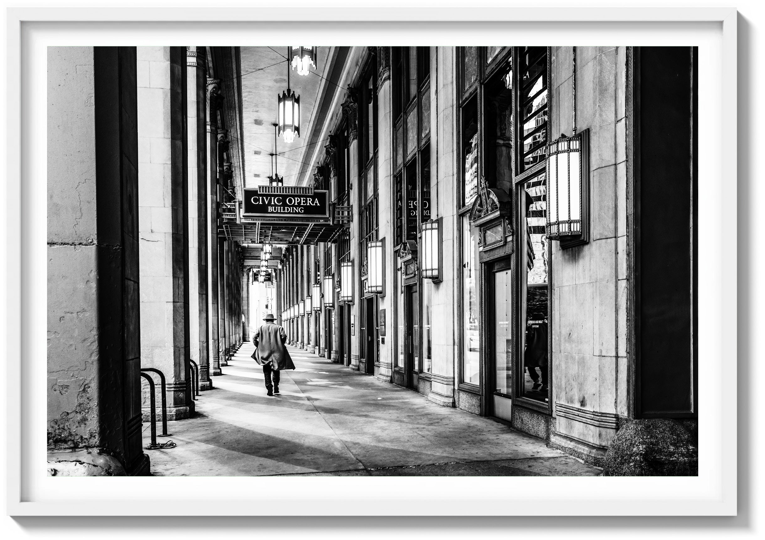 Civic Opera House