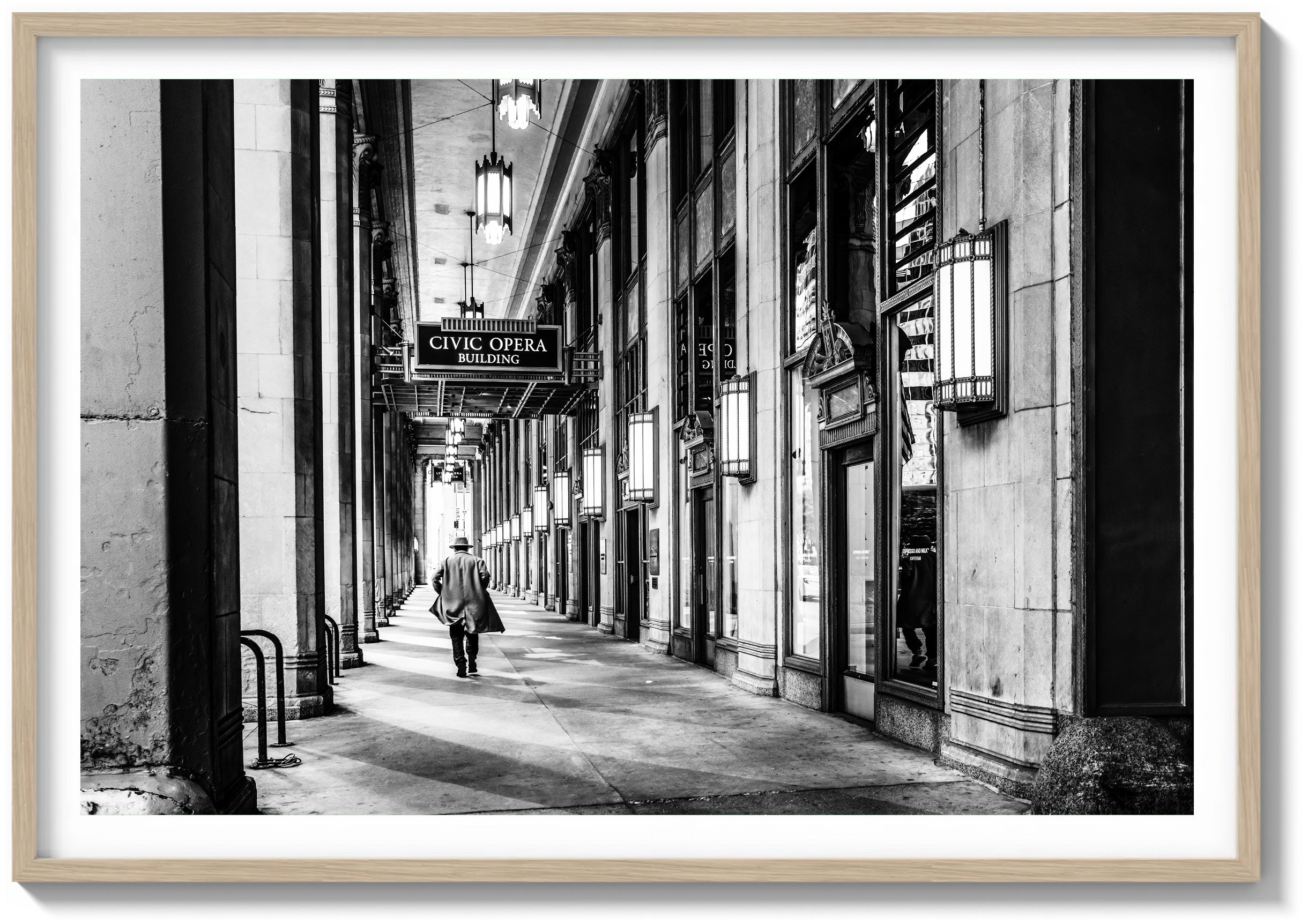 Civic Opera House