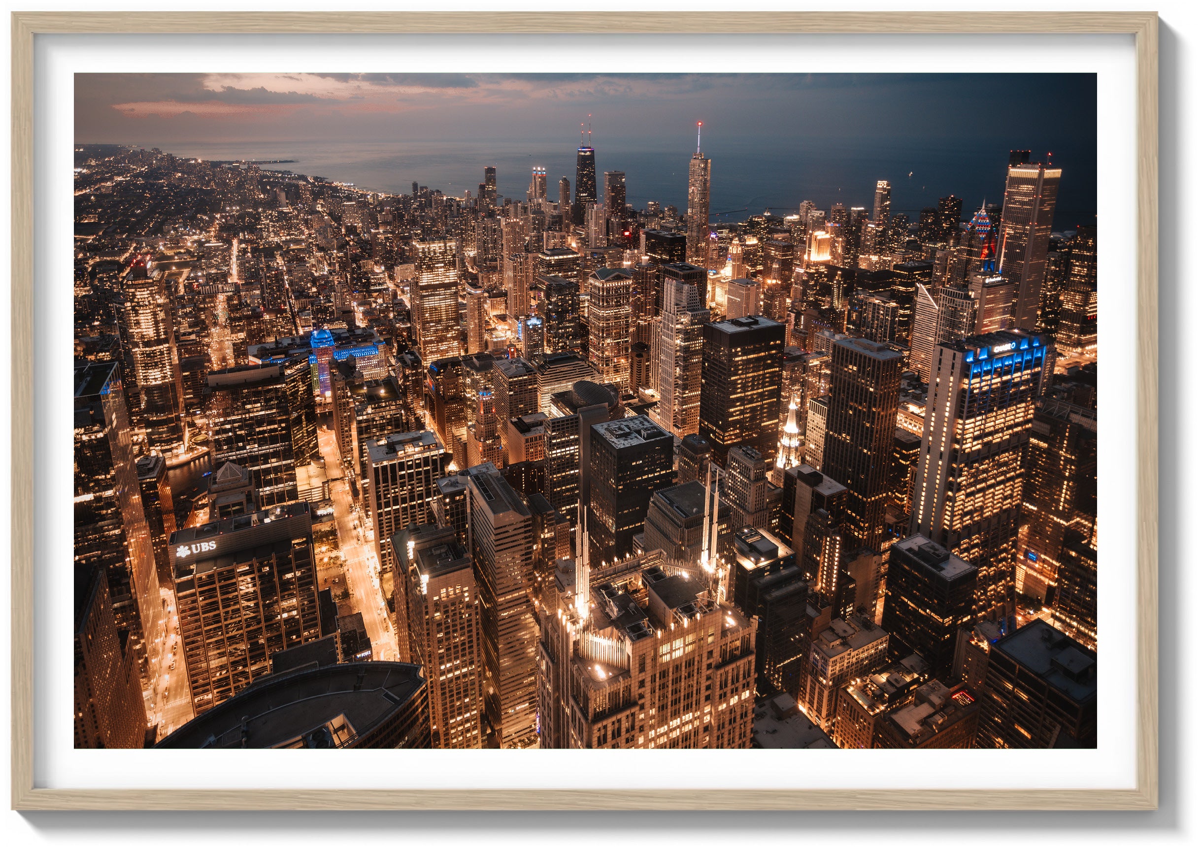 Endless Chicago