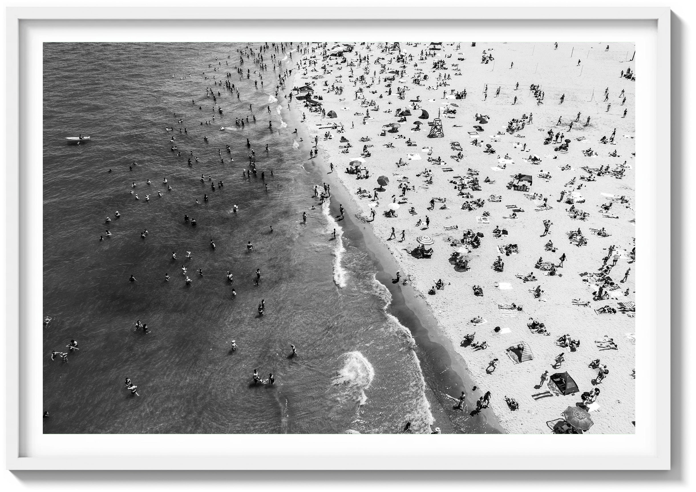 Oak Street Beach